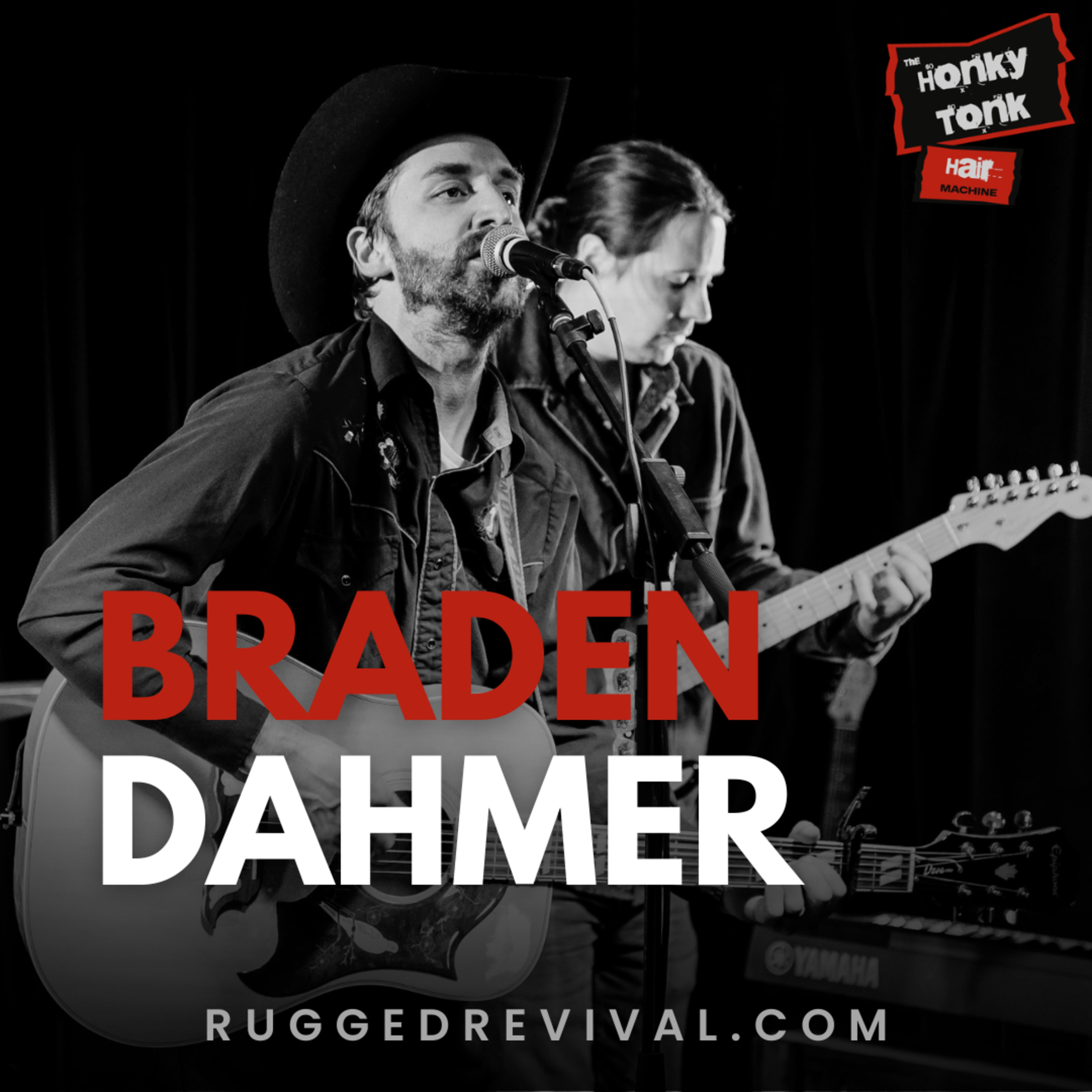 Braden Dahmer - Country & Americana Music From The Shenandoah Valley | Dogwood Brothers Band | Rugged Revival