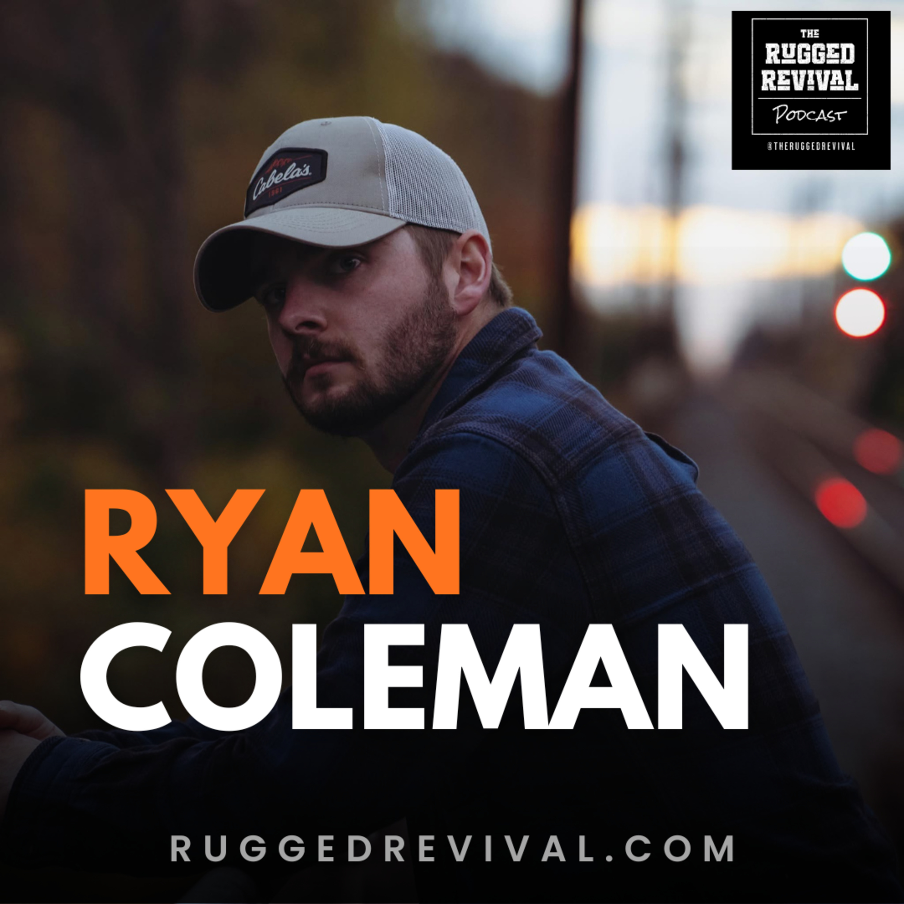 From Farm Life To "The Voice USA" | Ryan Coleman Interview