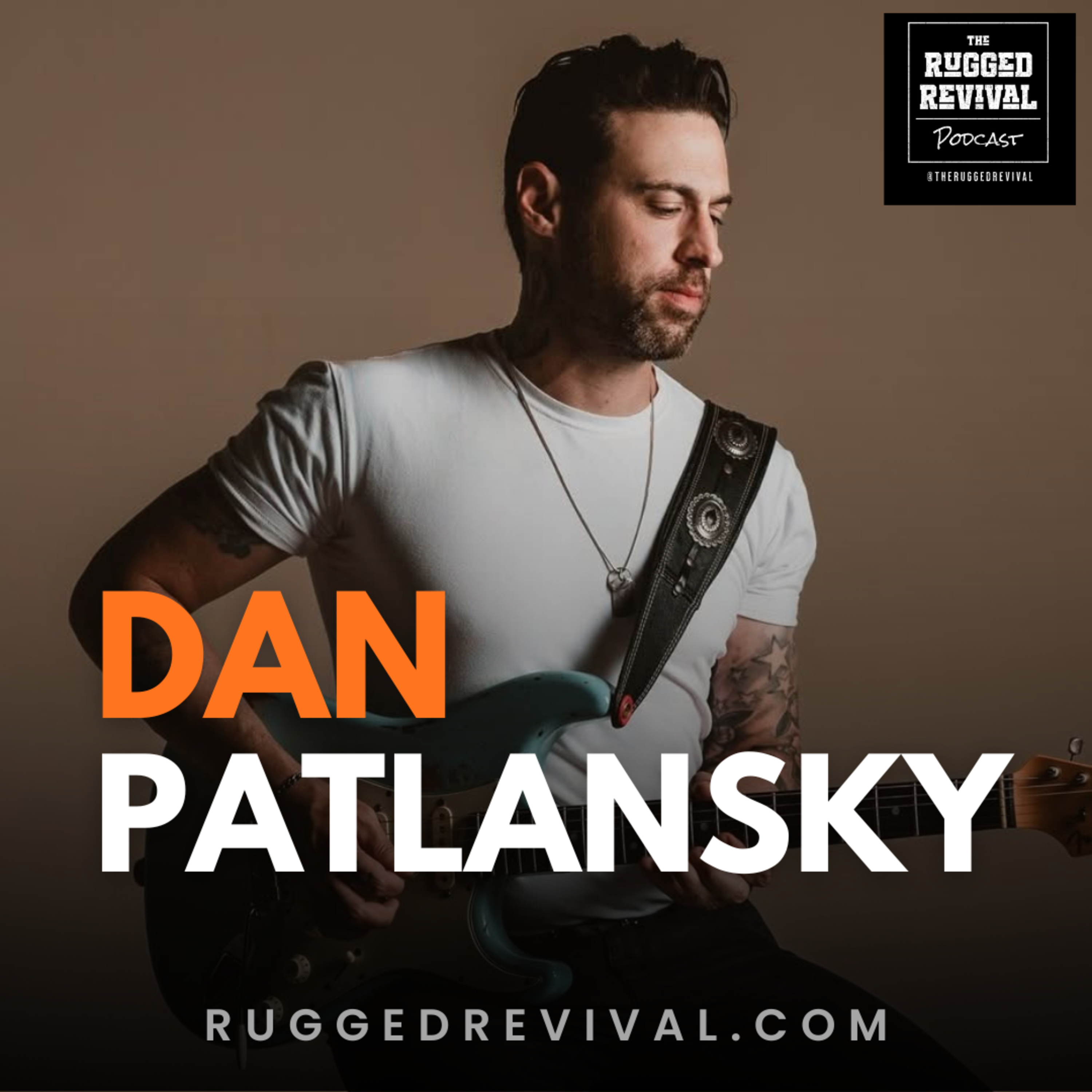 Bruce Springsteen Handpicked This Guitarist to Open for 85,000 Fans | Dan Patlansky Bruce Springsteen Handpicked This Guitarist to Open for 85,000 Fans | Dan Patlansky