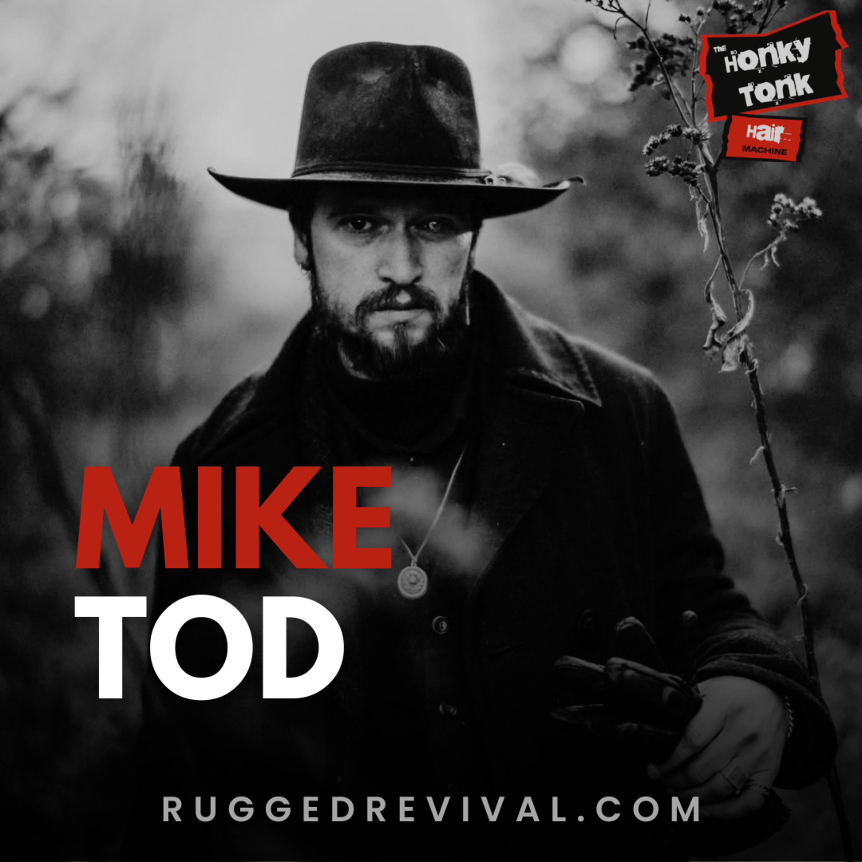 Keeping Traditional Folk Music Alive in Nashville | Mike Tod Podcast episode artwork
