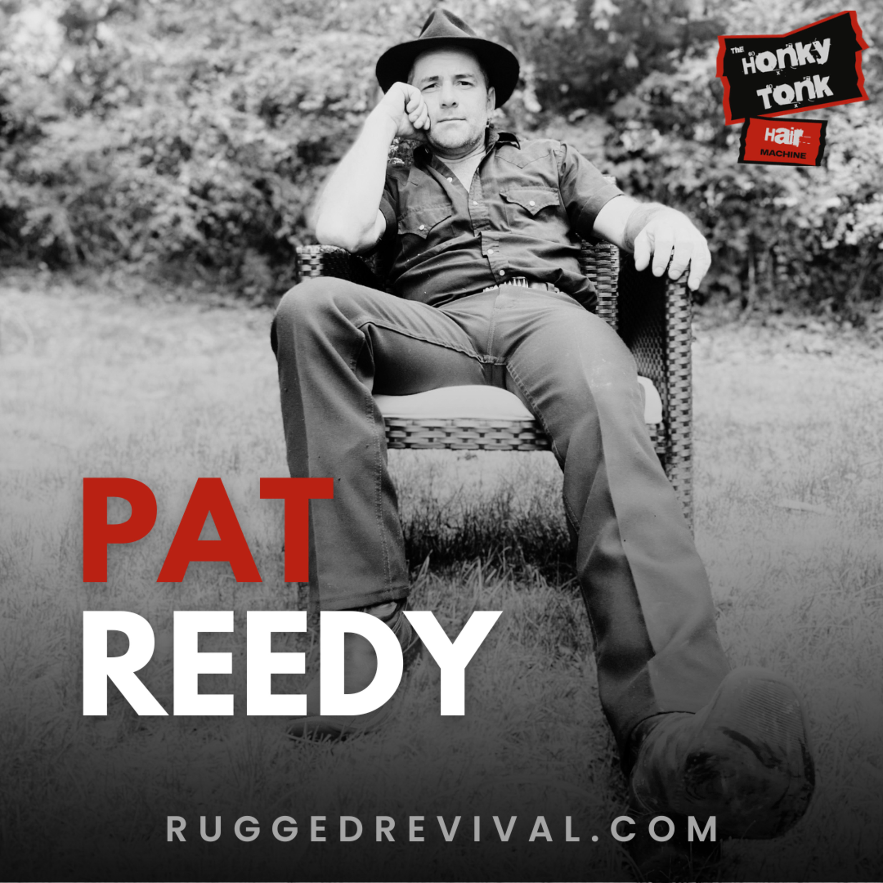Pat Reedy on Busking, Nashville & Building a Country Music Career episode artwork
