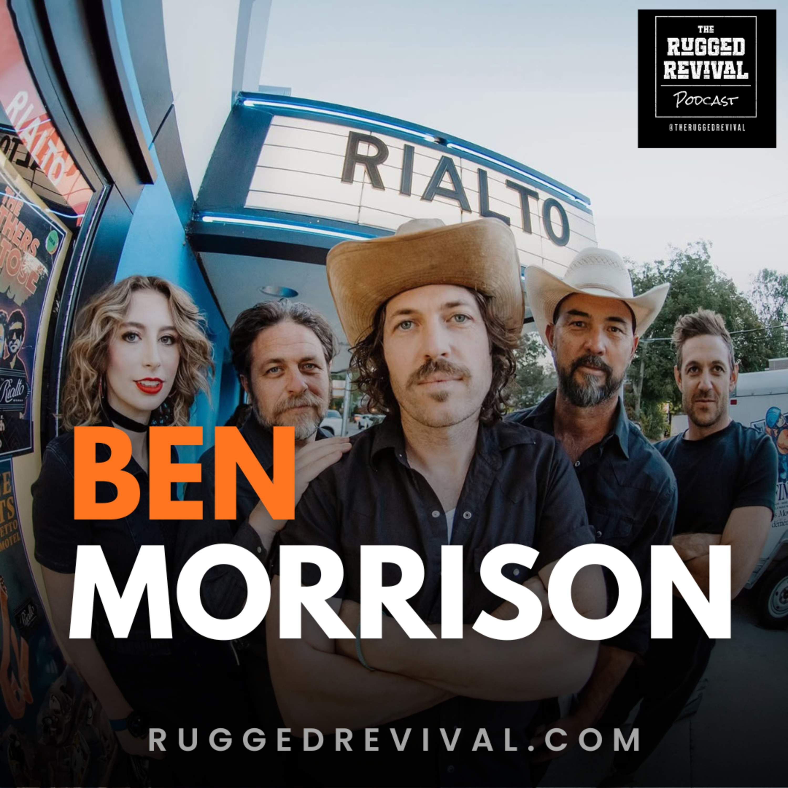 The Brothers Comatose: Ben Morrison on 18 Years of Music, Family & Touring episode artwork