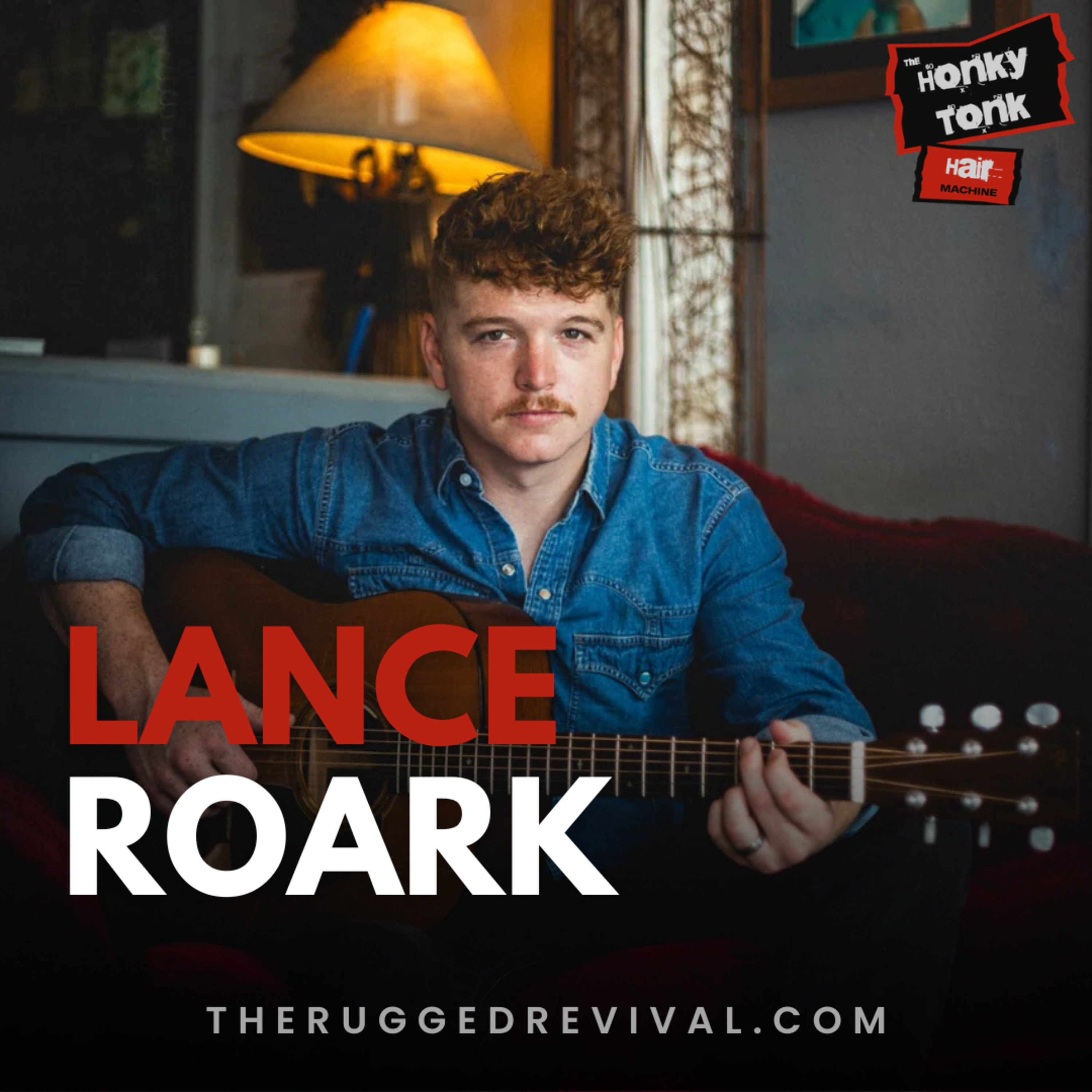 Wrong Notes, Pearl Snaps & Life on the Road: Lance Roark episode artwork