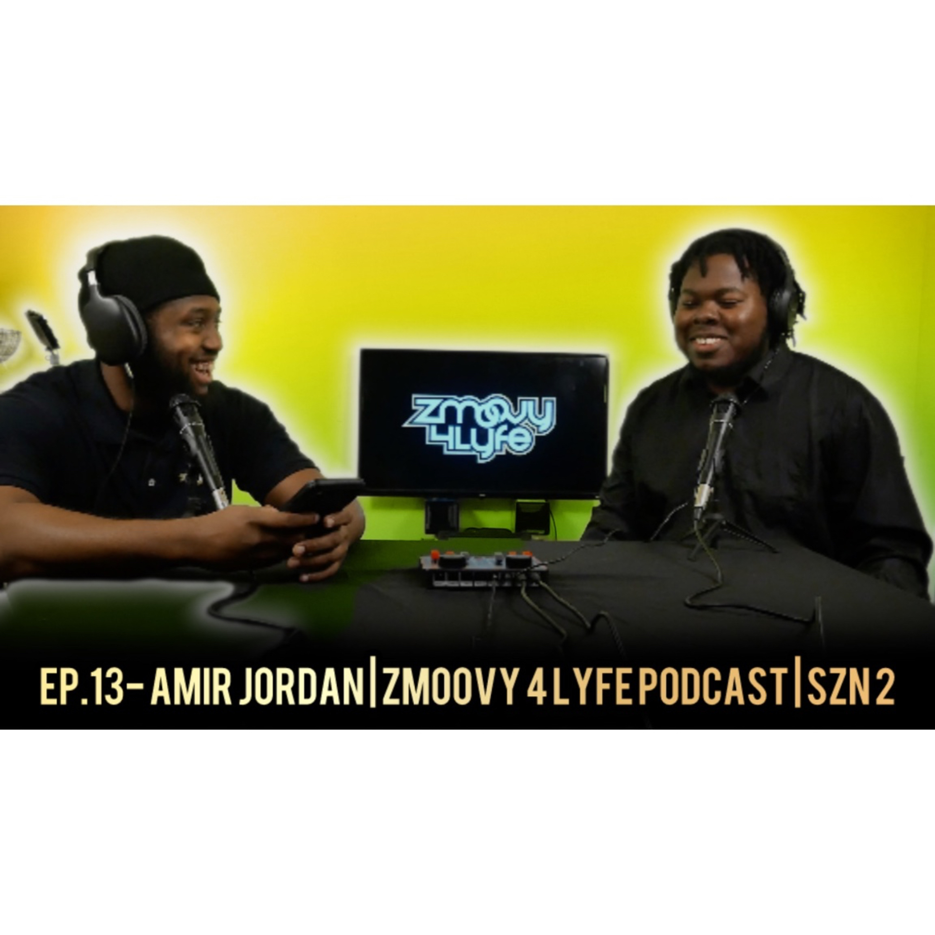 Zmoovy 4 Lyfe Podcast