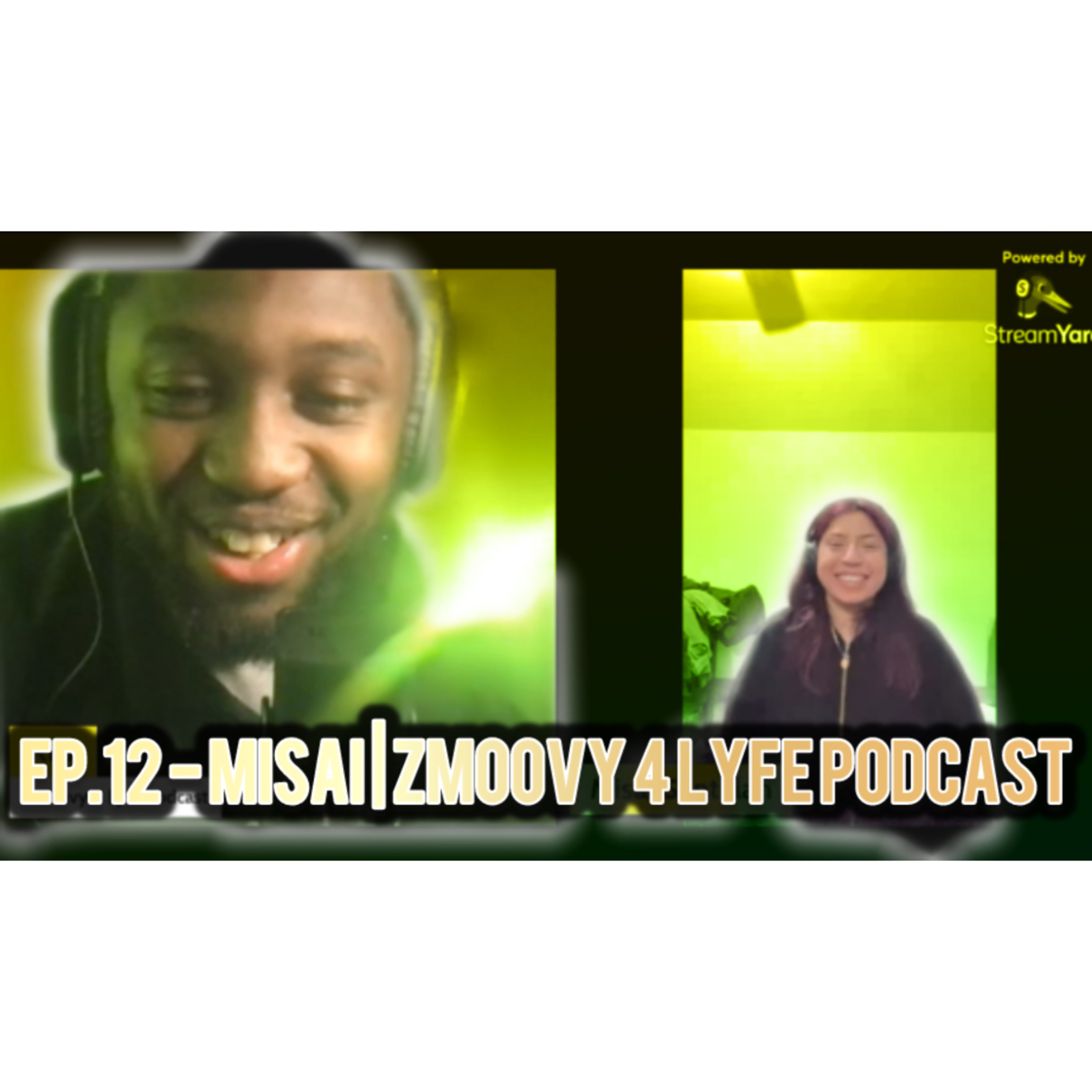Zmoovy 4 Lyfe Podcast