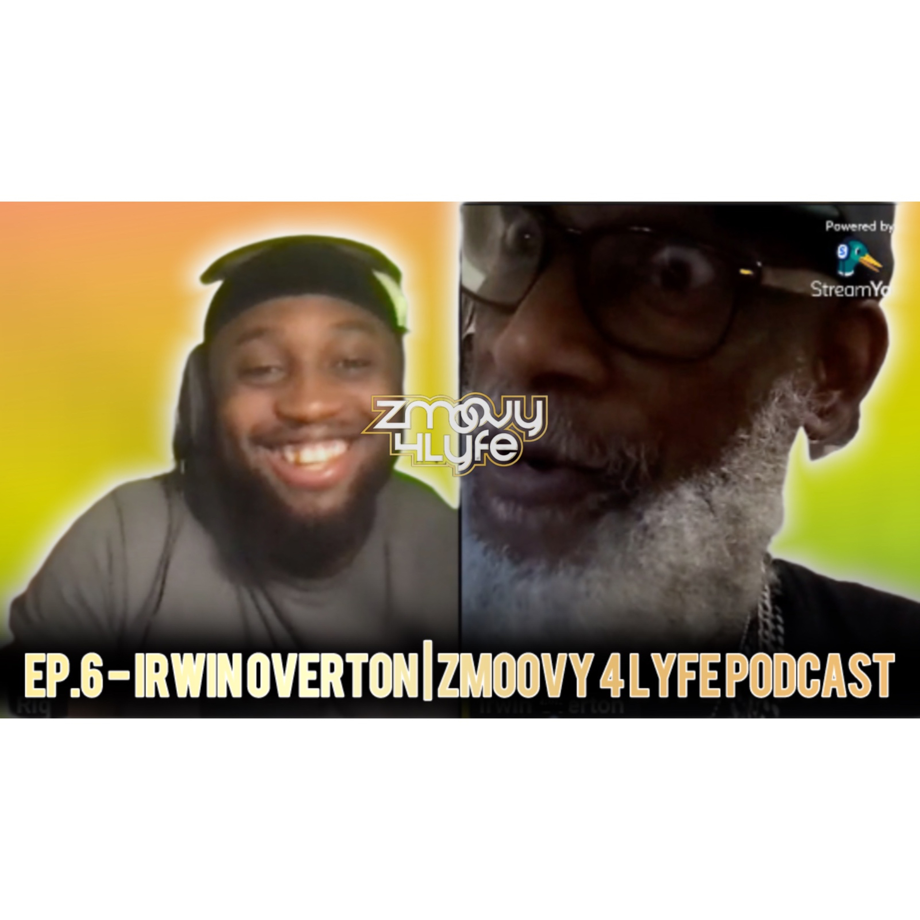 Zmoovy 4 Lyfe Podcast