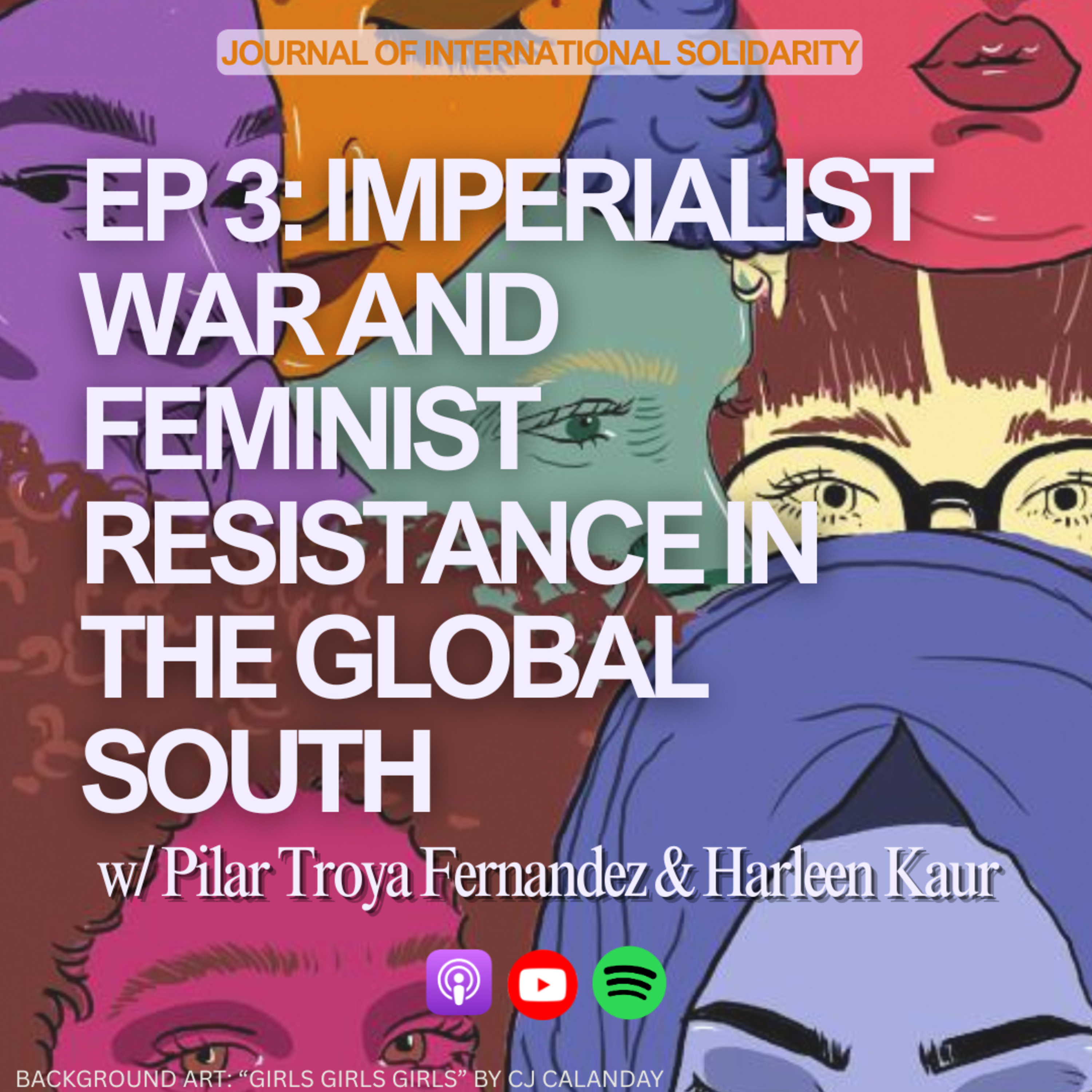 Imperialist War and Feminist Resistance in the Global South episode artwork