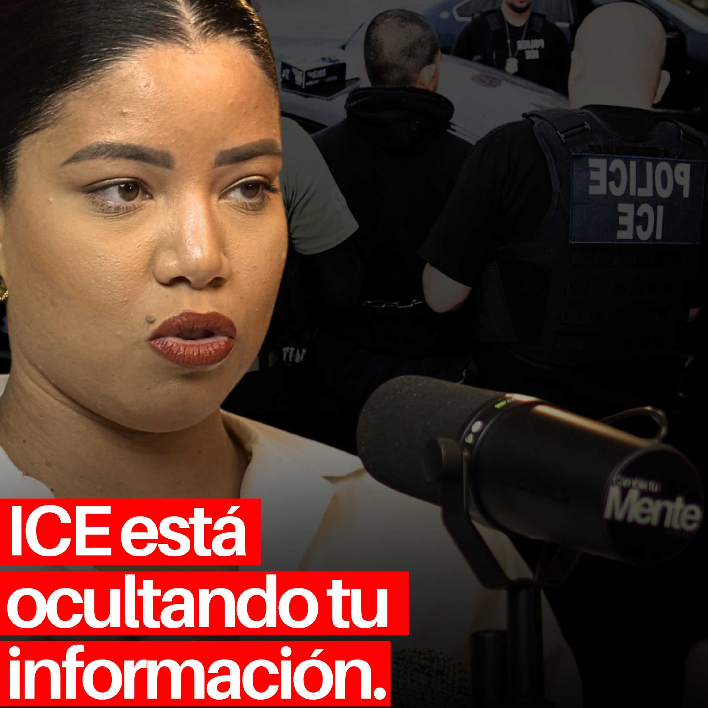 Especialista en emigración: Lo que dice la ley y cómo te afecta con ICE. Yadira Reve episode artwork