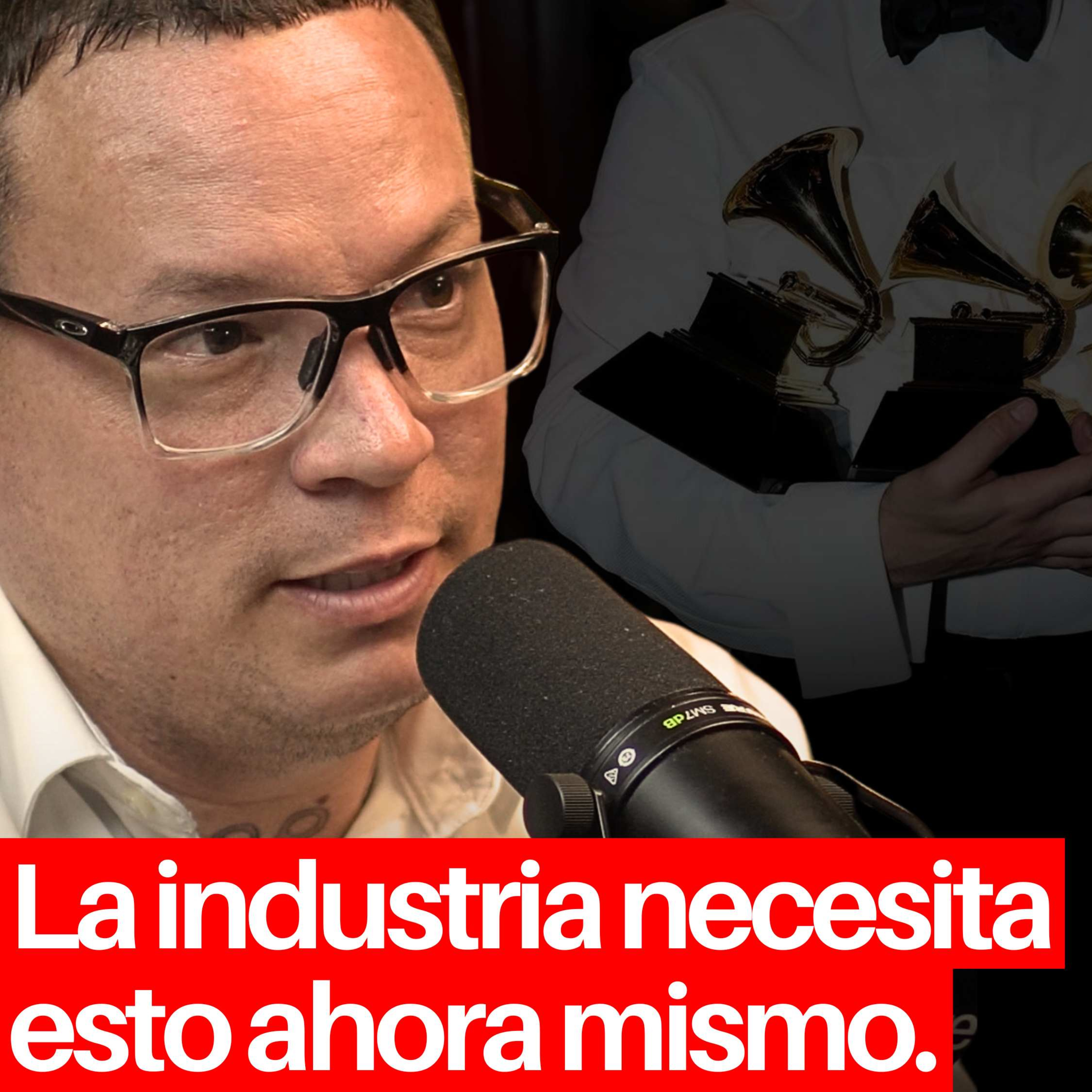 Productor Musical: La Verdad Que Descubrí Dentro de la Industria | Chris Molina