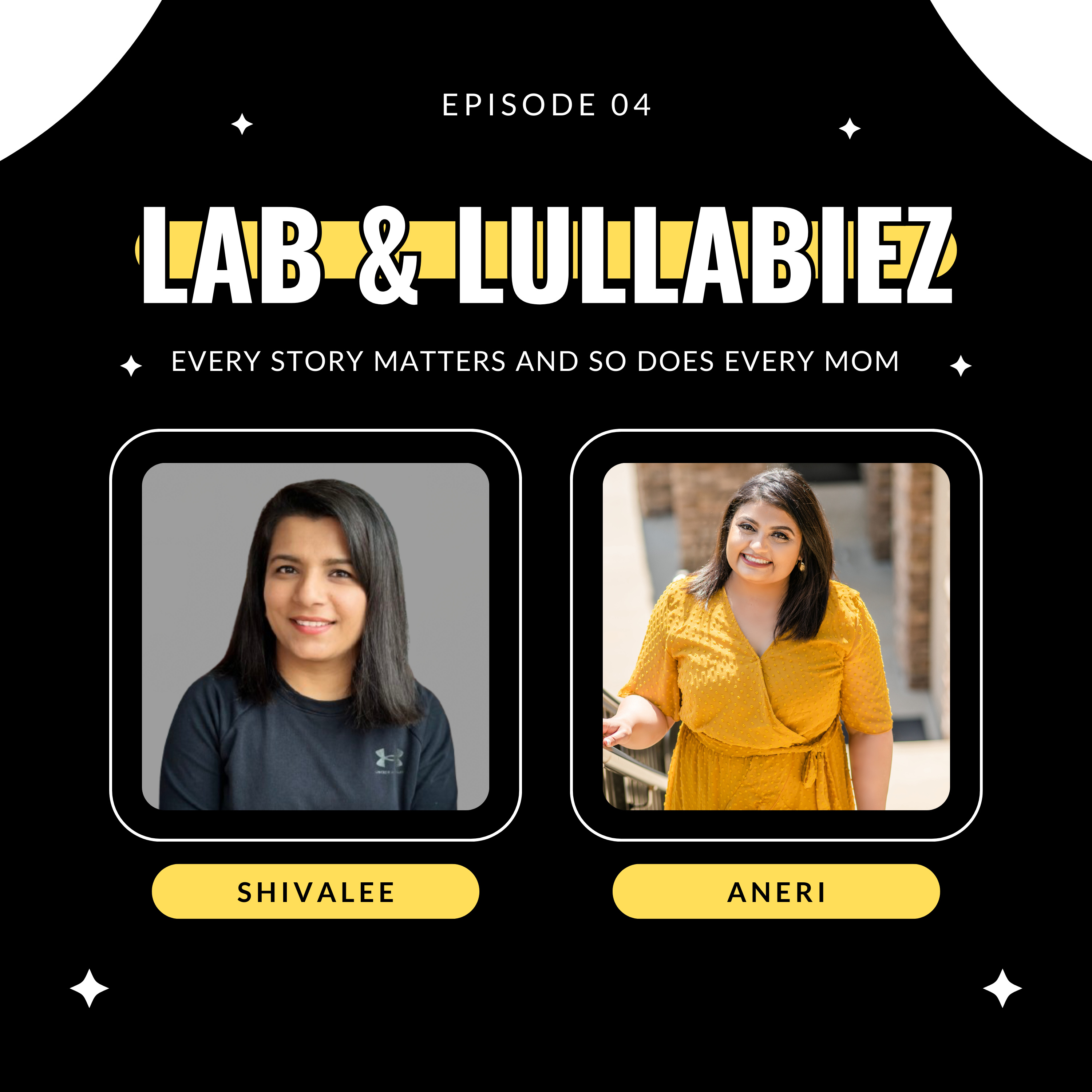 Episode 1 : Navigate your Job search after maternity leave by Aneri Desai episode artwork