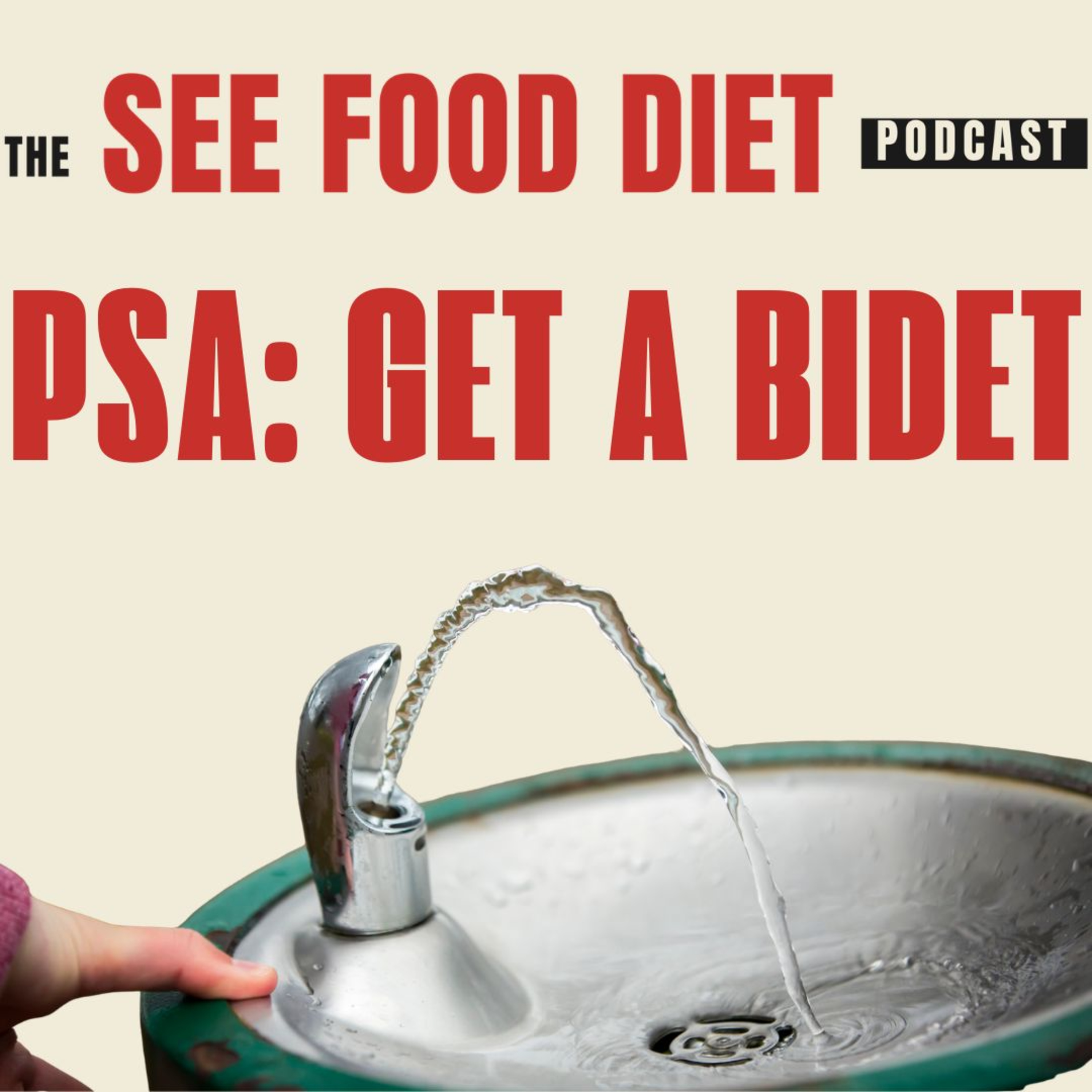 PSA: Get a Bidet episode artwork