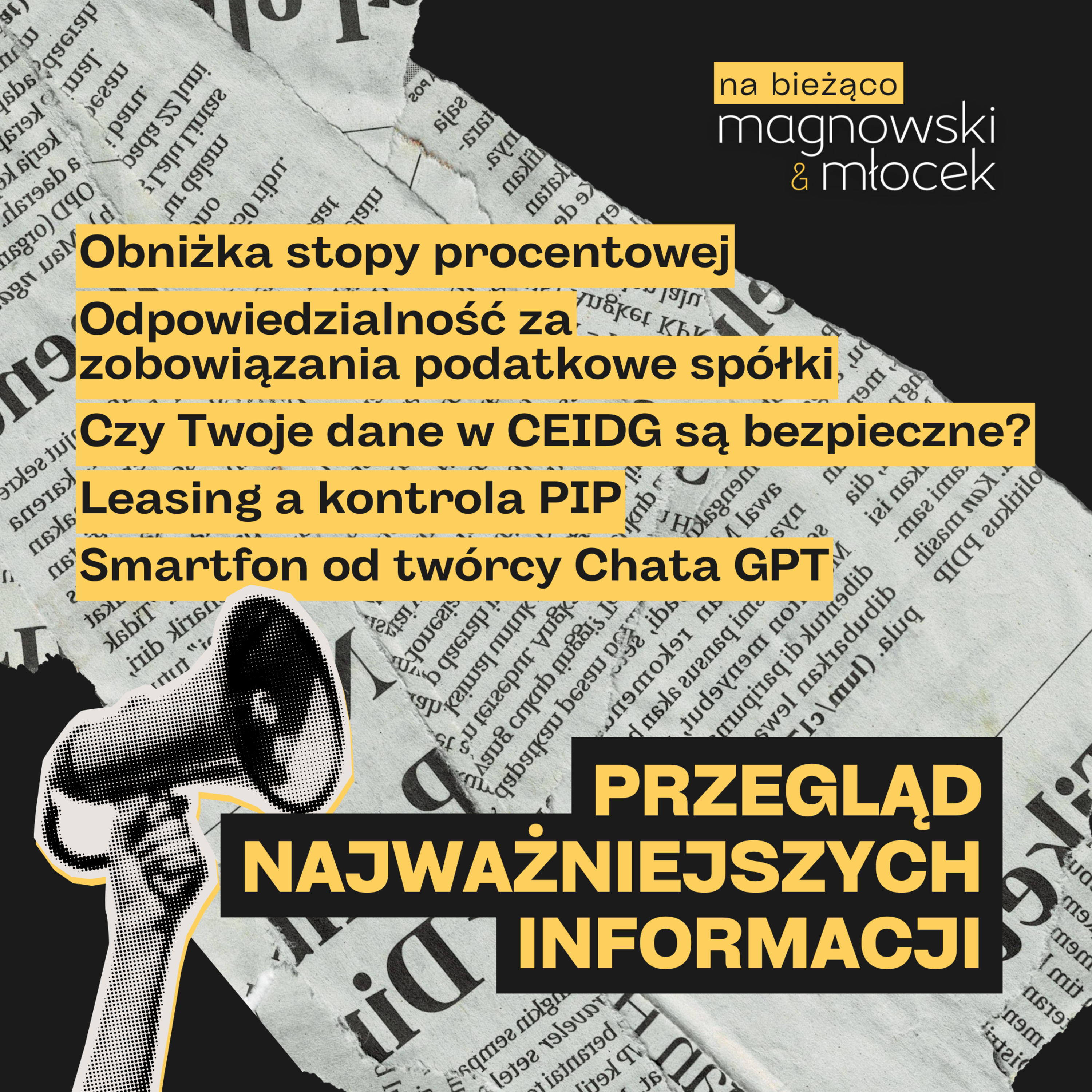 Magnowski i Młocek