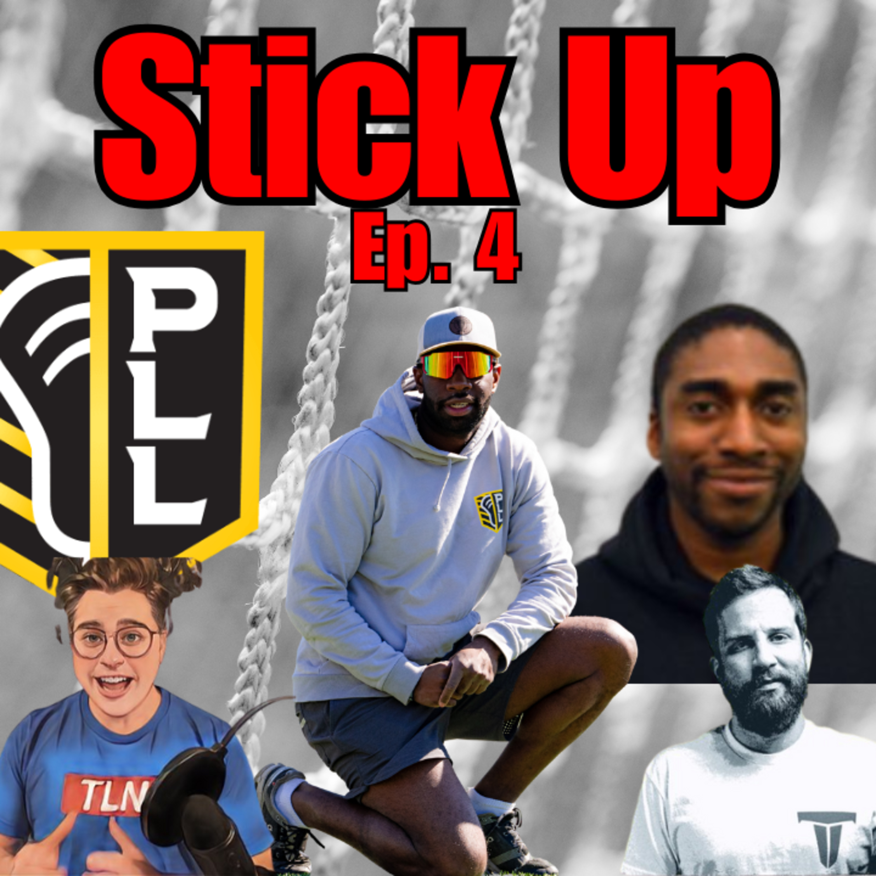 Stick Up: Is Brennan O'neill the PLL's villain? The Archers are the worst team in the league? Unwritten rules and more! episode artwork