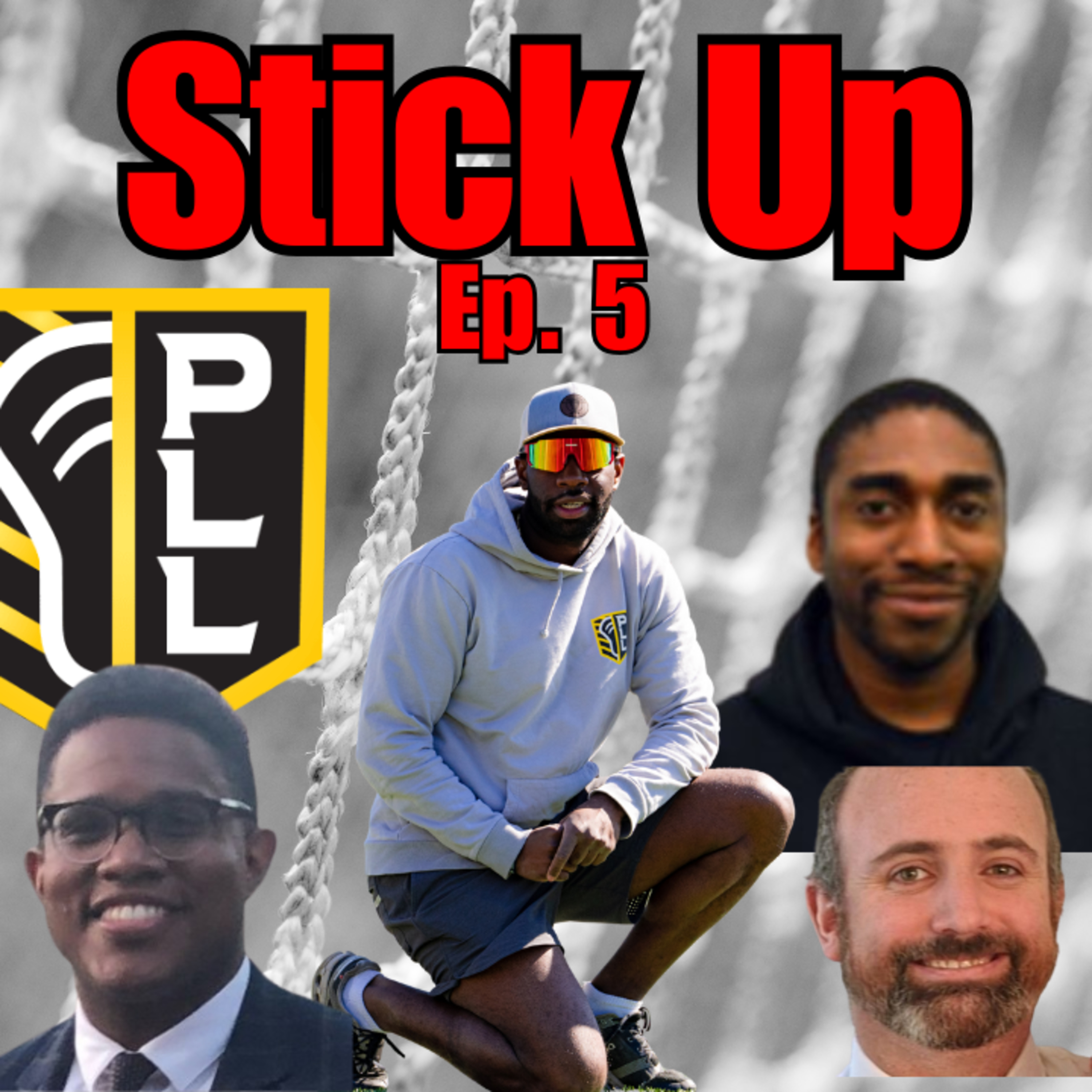 Stick Up: Denver is now the best team in the league? Archers are done? Championship game predictions and more! episode artwork