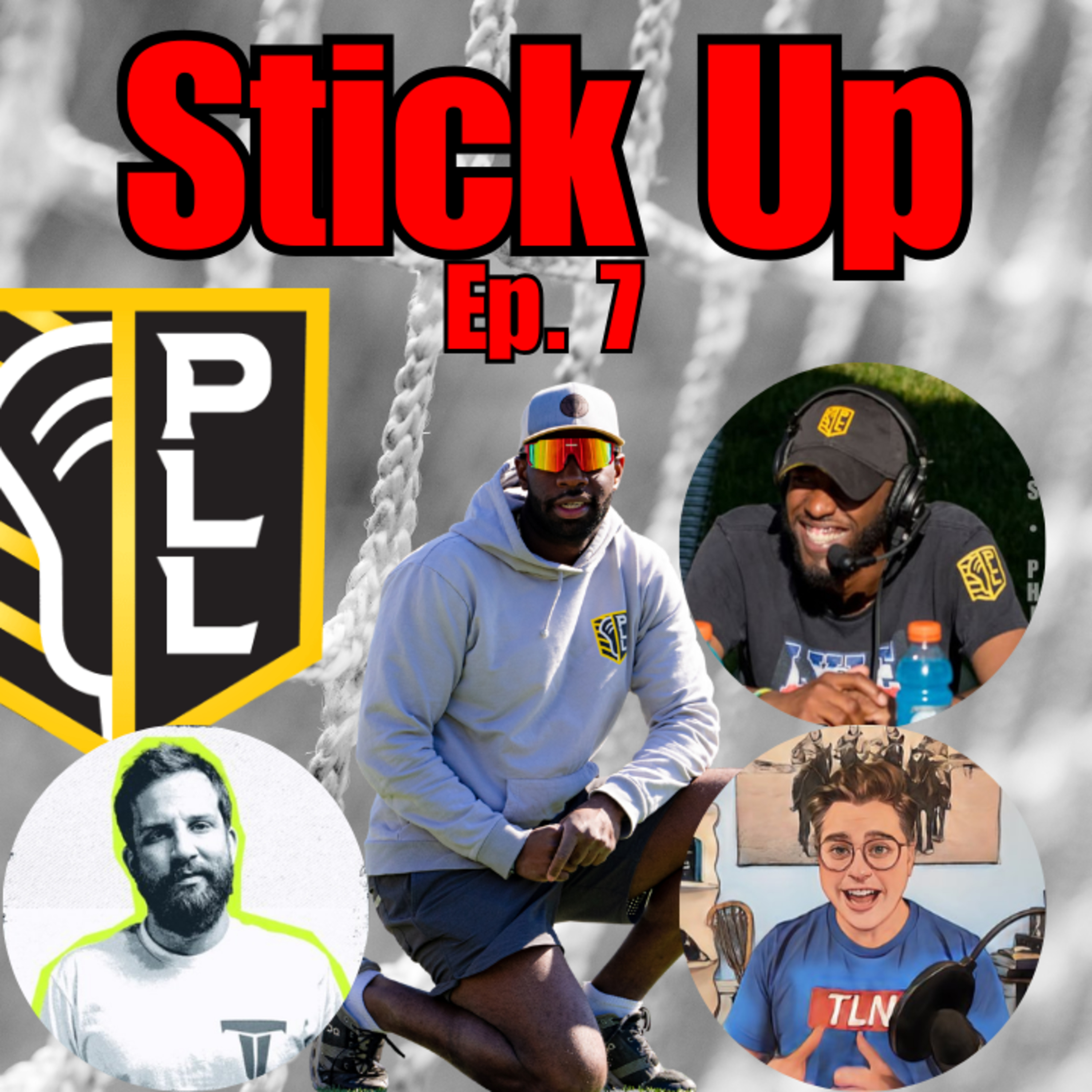 Stick Up: Did the Waterdogs figure it out? Semifinals predictions and mock drafts episode artwork