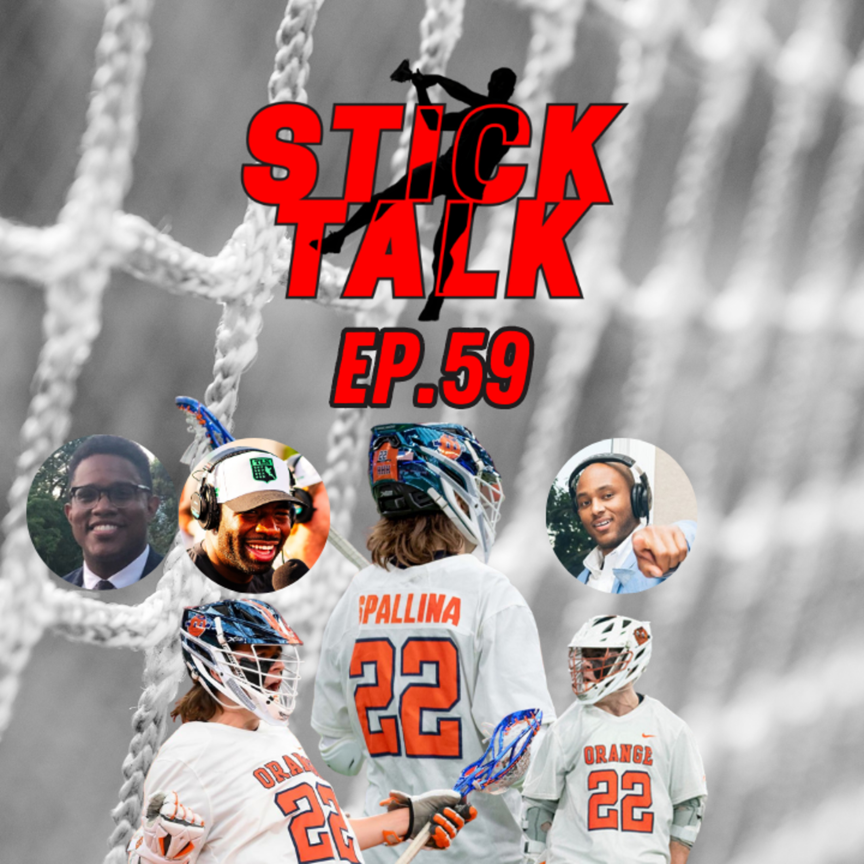 Joey Spallina joins the show! Richmond makes a statement, Connor brothers debut and more! episode artwork