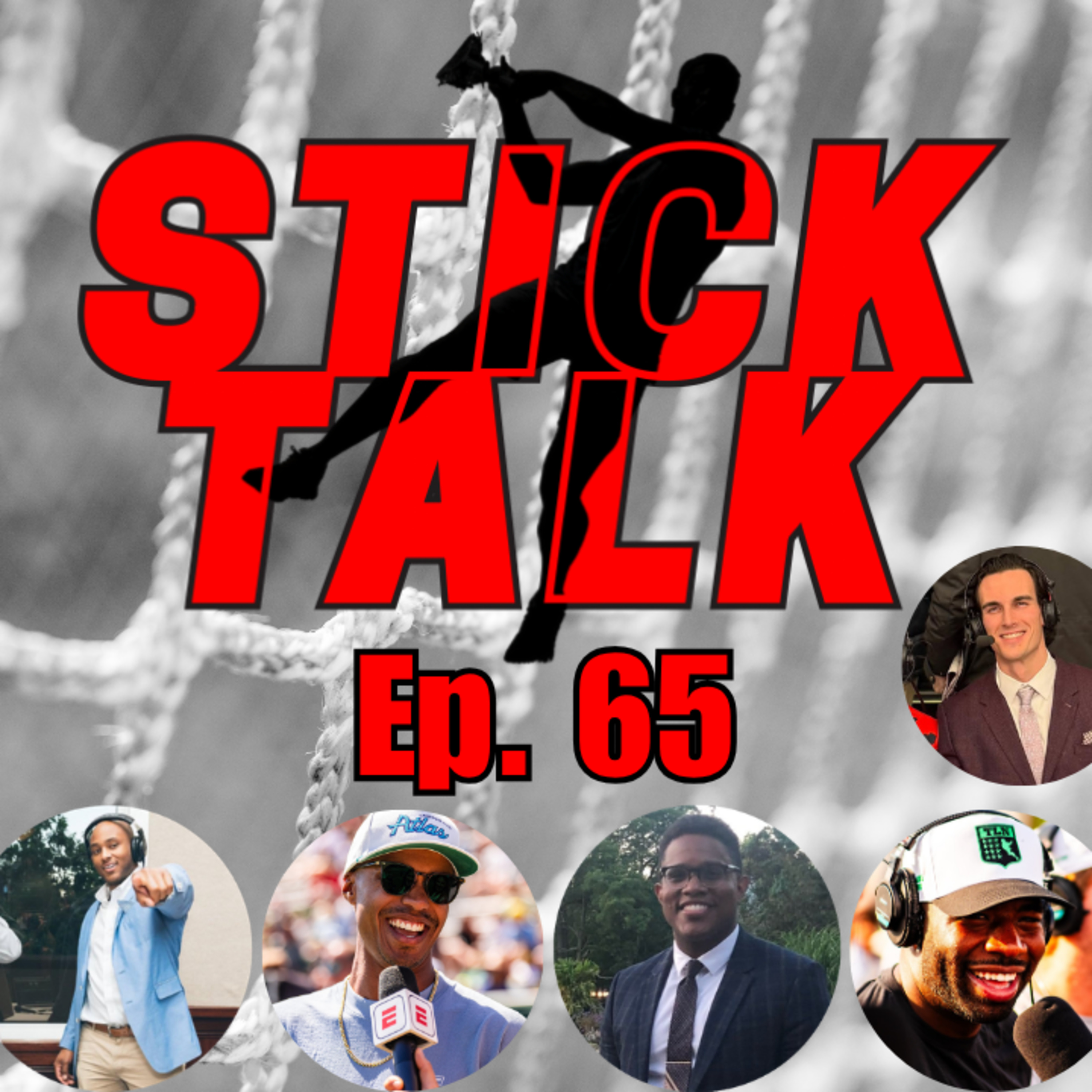 Joey Lindstrom joins the Show! Down goes the Irish, Rutgers puts away Hop, Harvard gets smacked by UNC and more! episode artwork