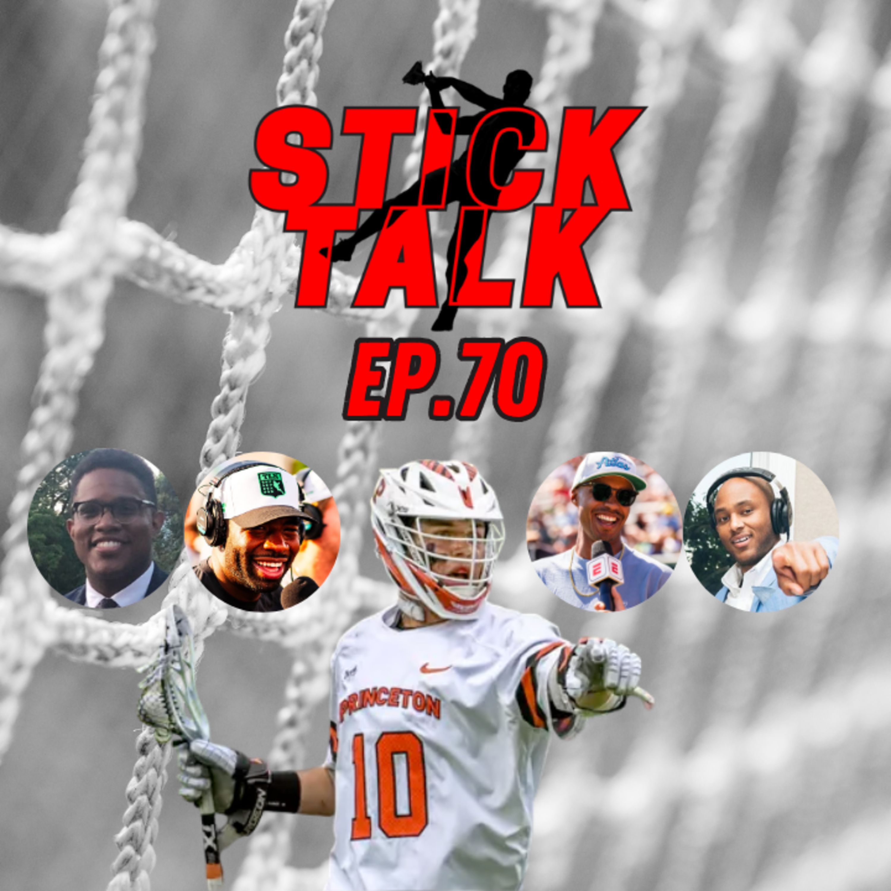 Chad Palumbo joins the show! PLL Draft, One goal games, Lacrosse Video Games and more episode artwork