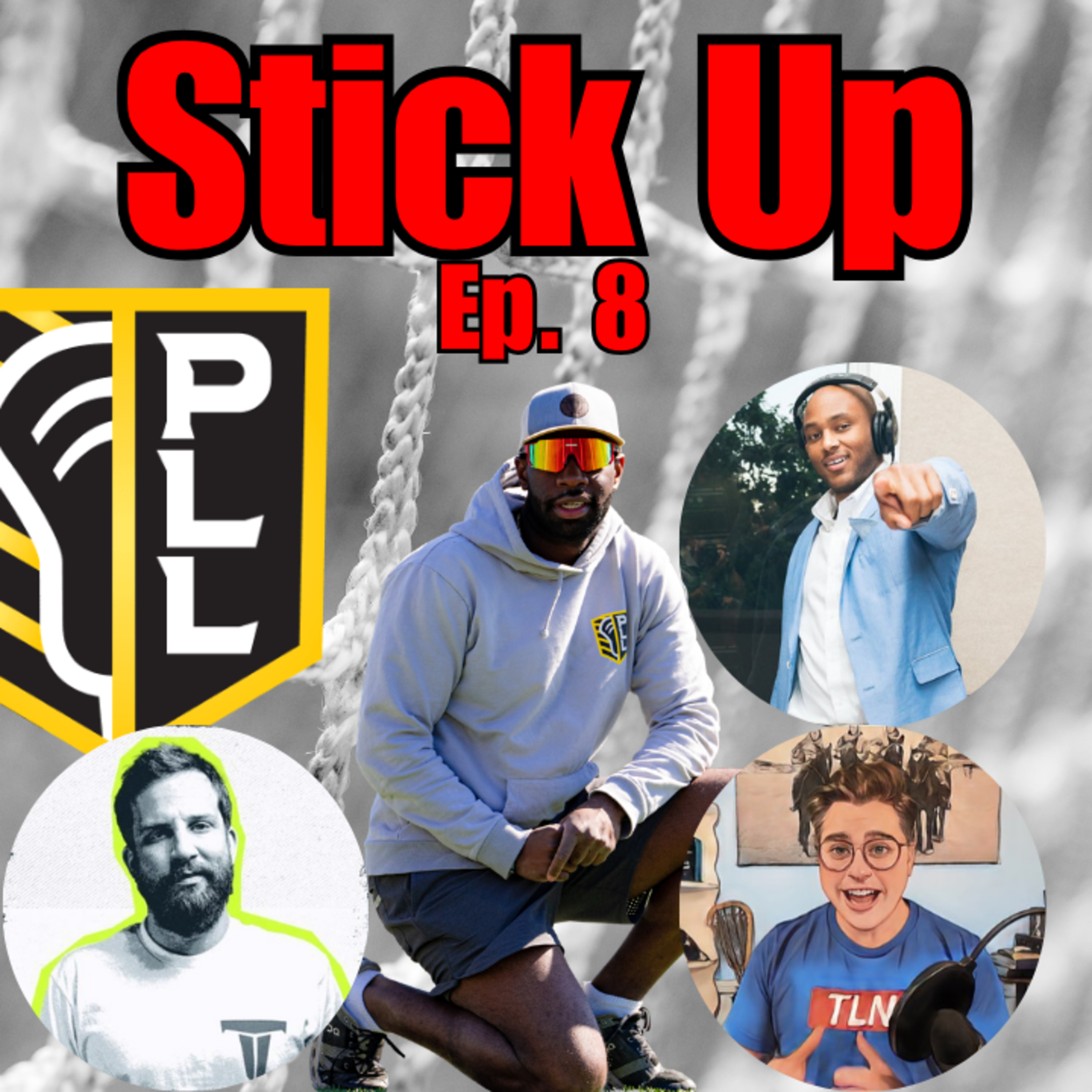 Stick Up | PLL 2026 Predictions: Surprise Teams, Rookie of the Year & Rob Pannell’s Record Chase episode artwork