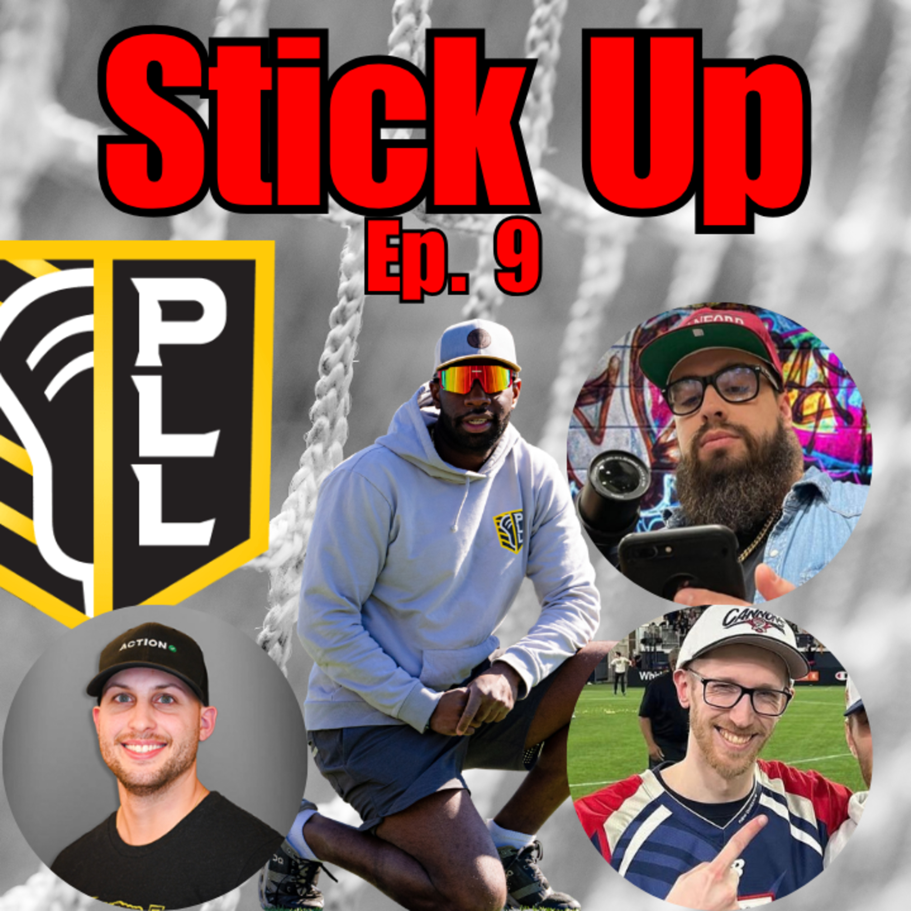 Stick Up | Atlas Dominate, Denver Struggles & PLL Week 1 Recap episode artwork