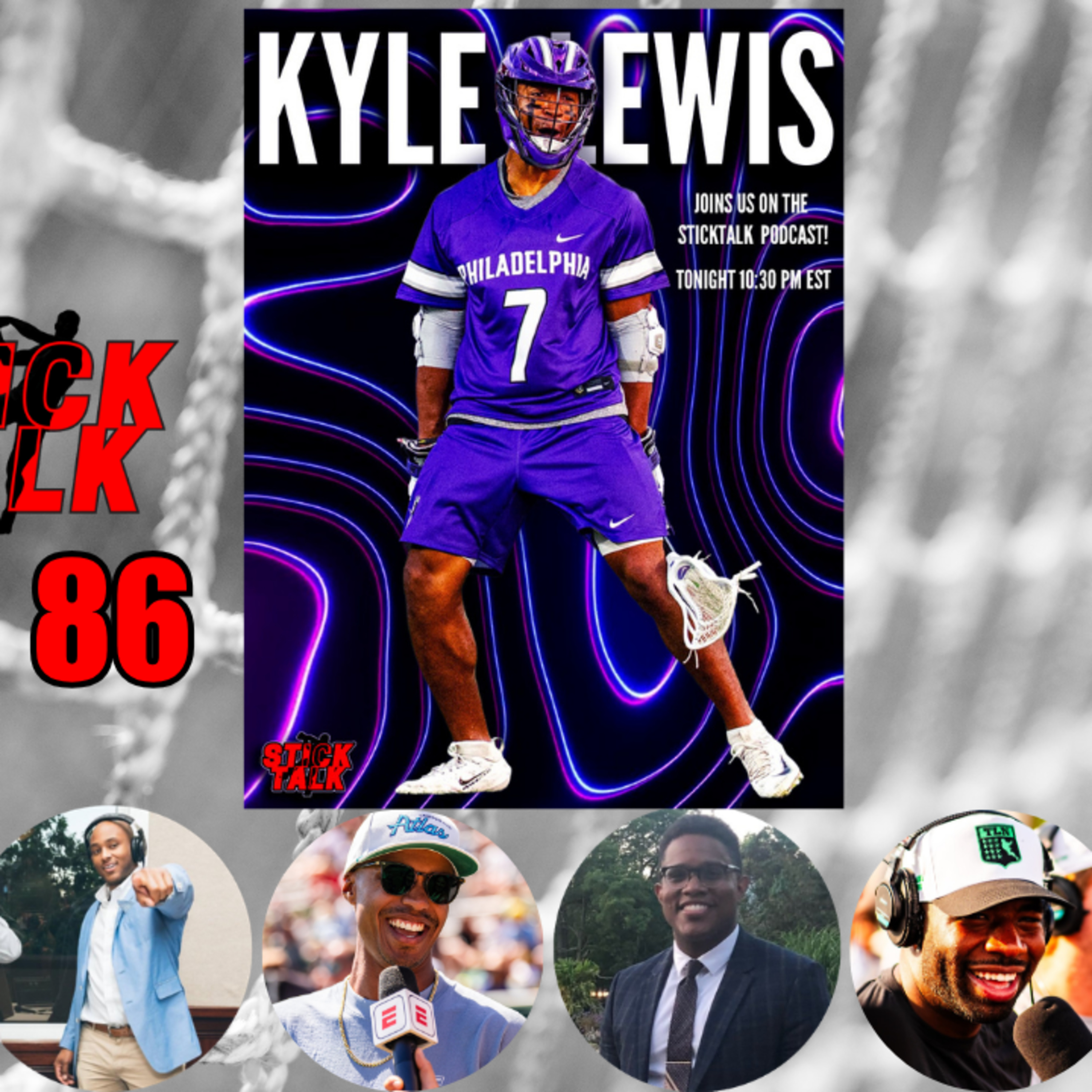 Kyle Lewis Joins the show!! Boston and Denver Advance, PLL Awards episode artwork