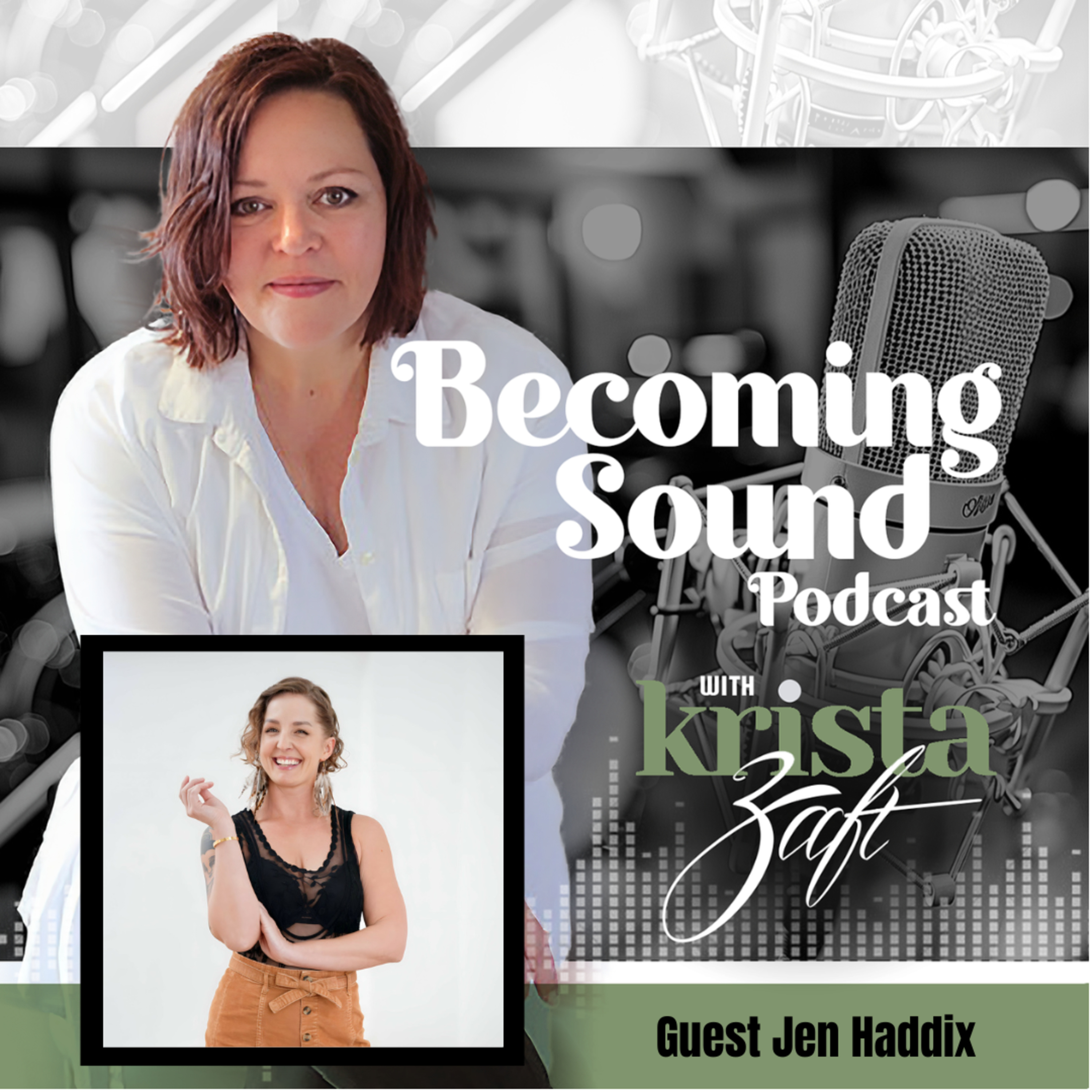 Becoming Sound