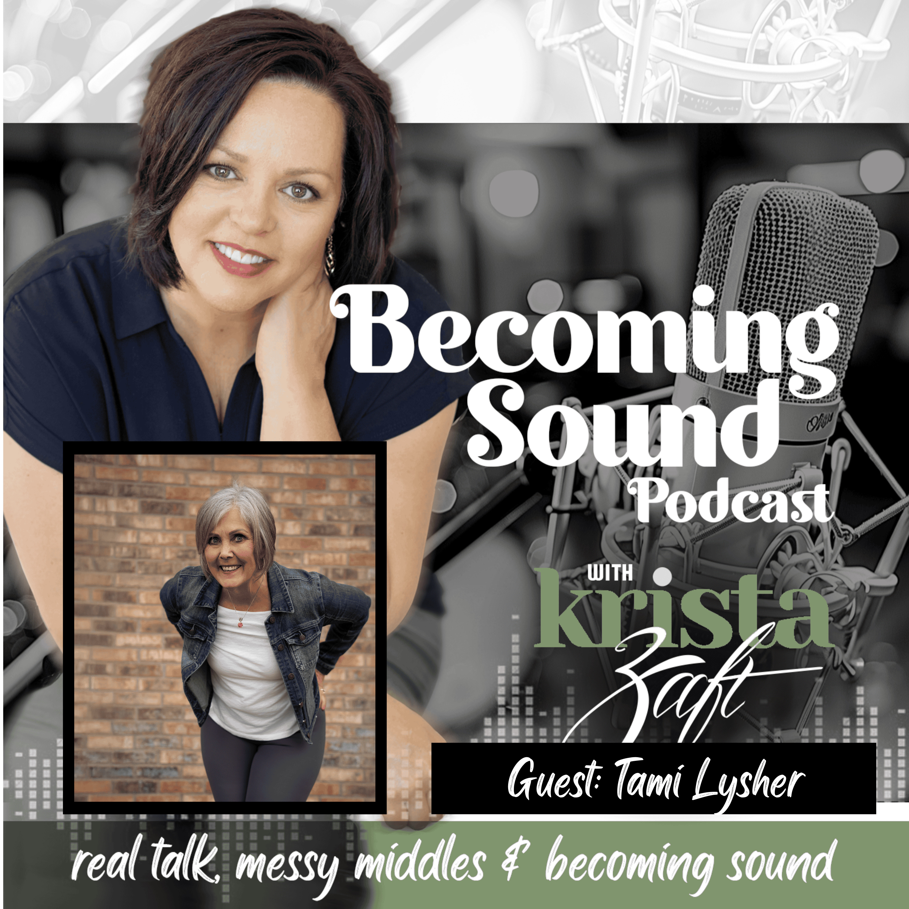 When the Body Speaks: Why Nervous System Healing Matters for Parents, Kids, and Educators with Tami Lysher episode artwork