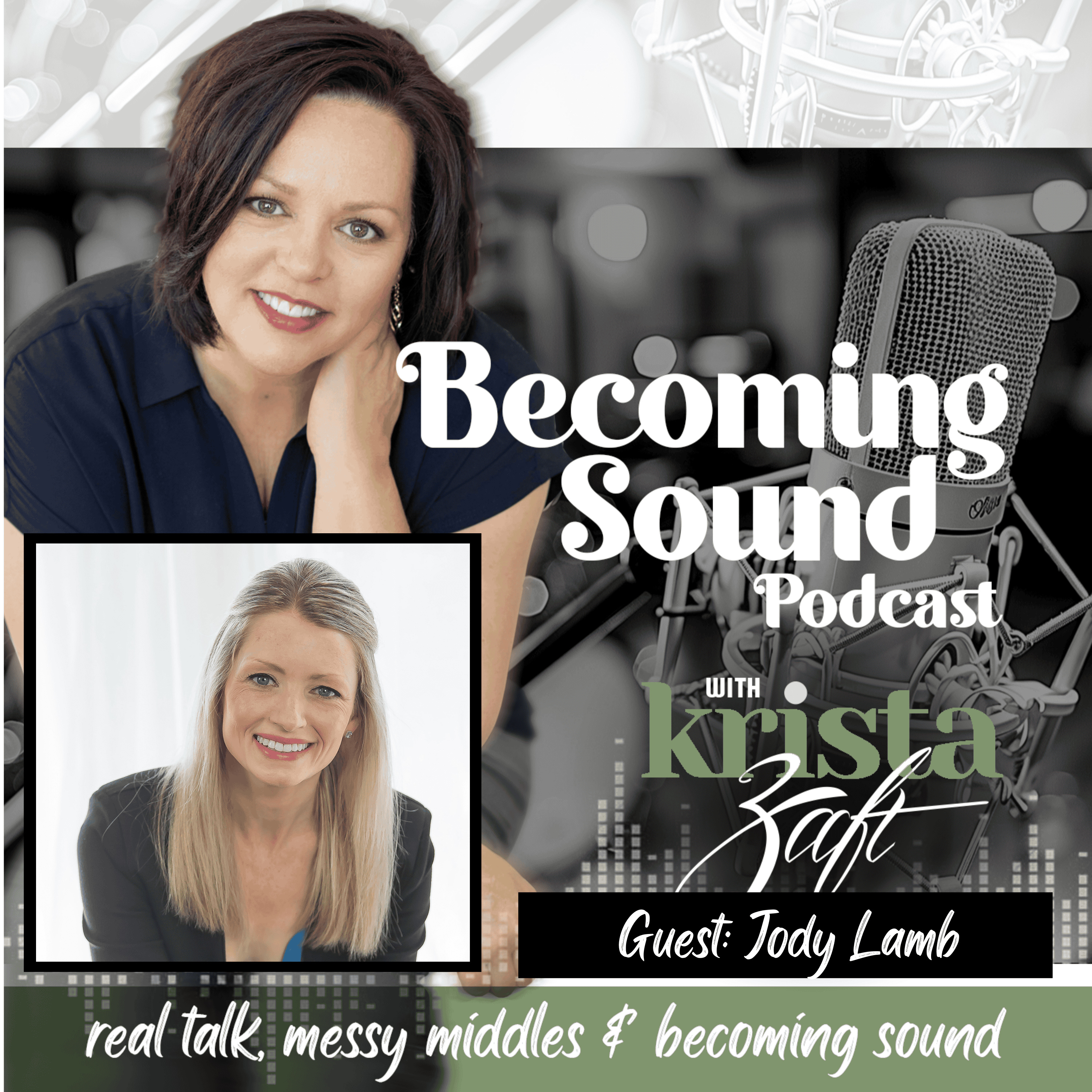 Breaking Cycles & Finding Your Voice with Jody Lamb episode artwork