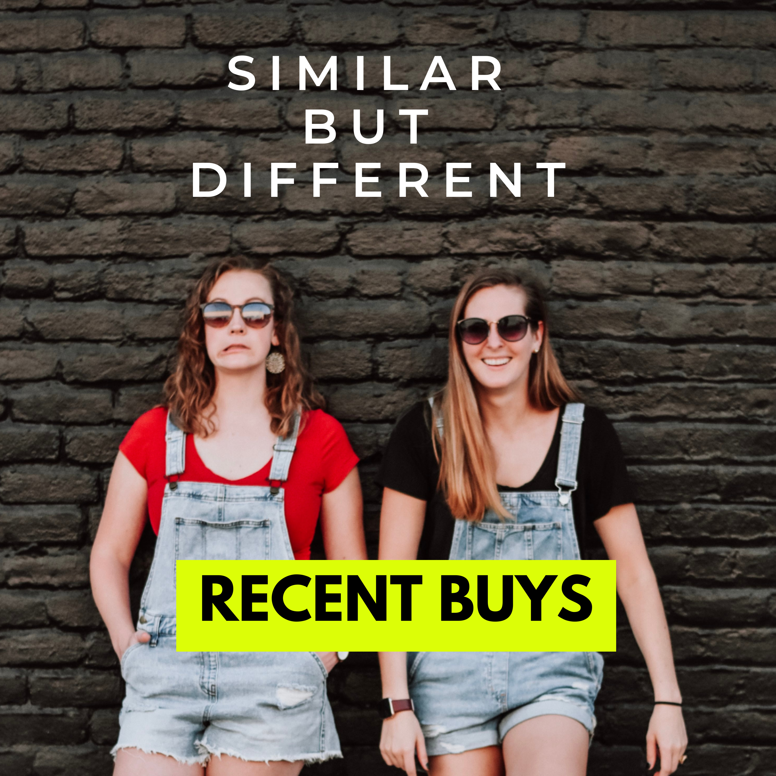 Similar But Different