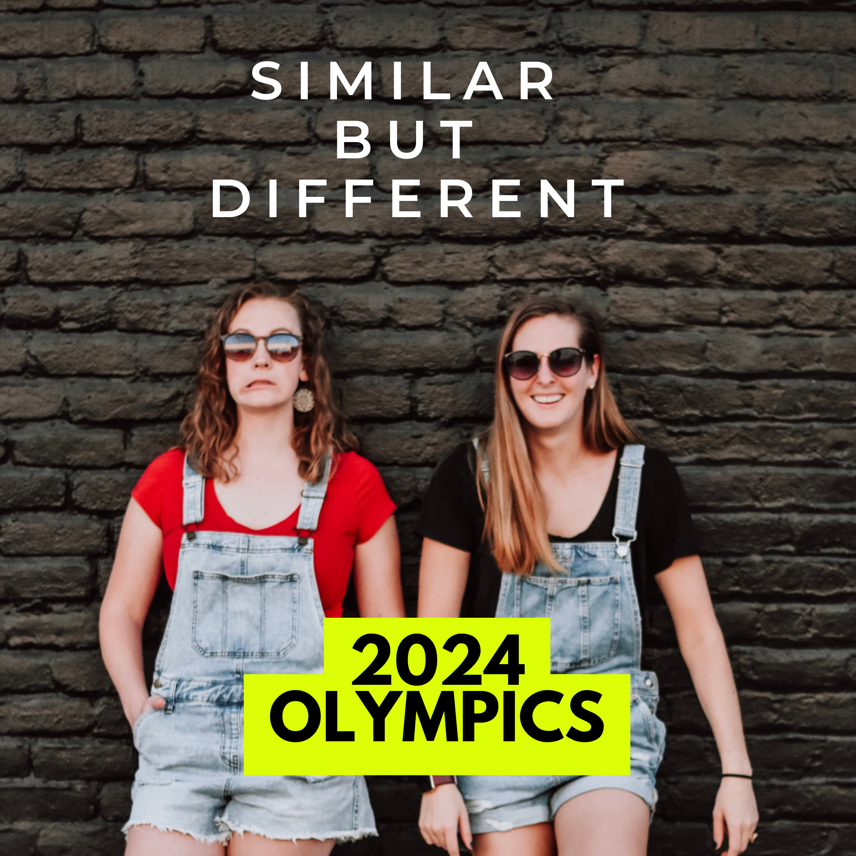 Similar But Different