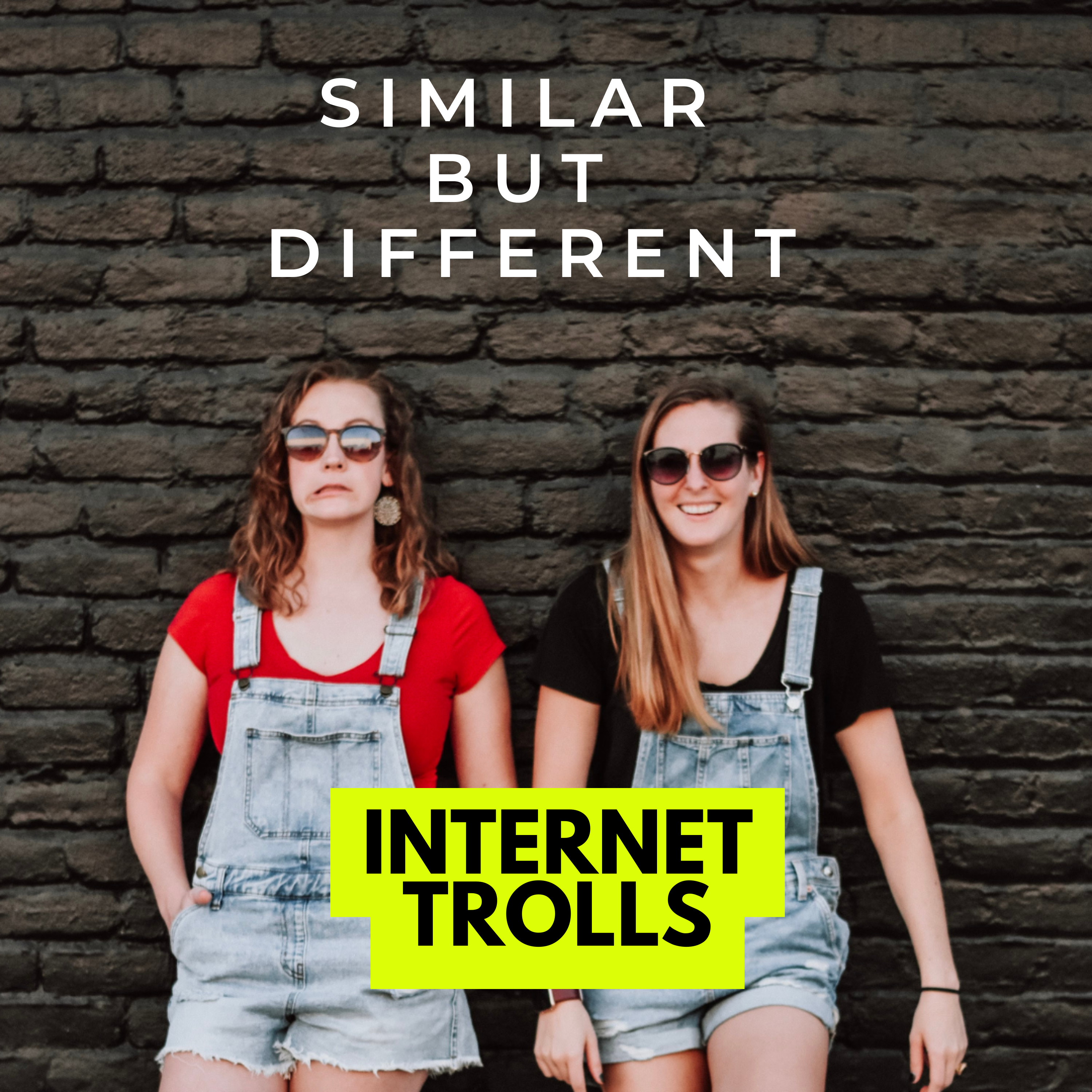 Similar But Different