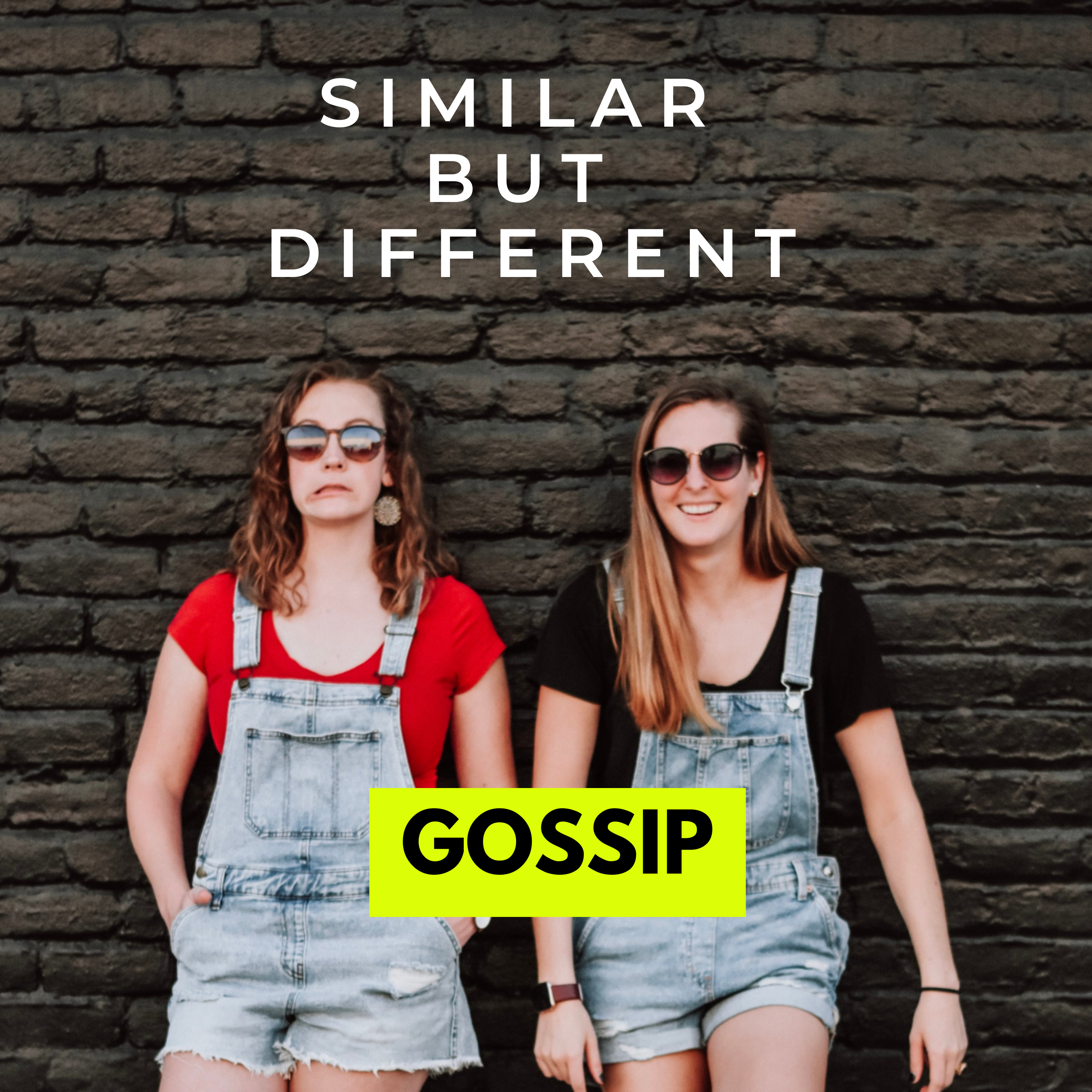 Similar But Different