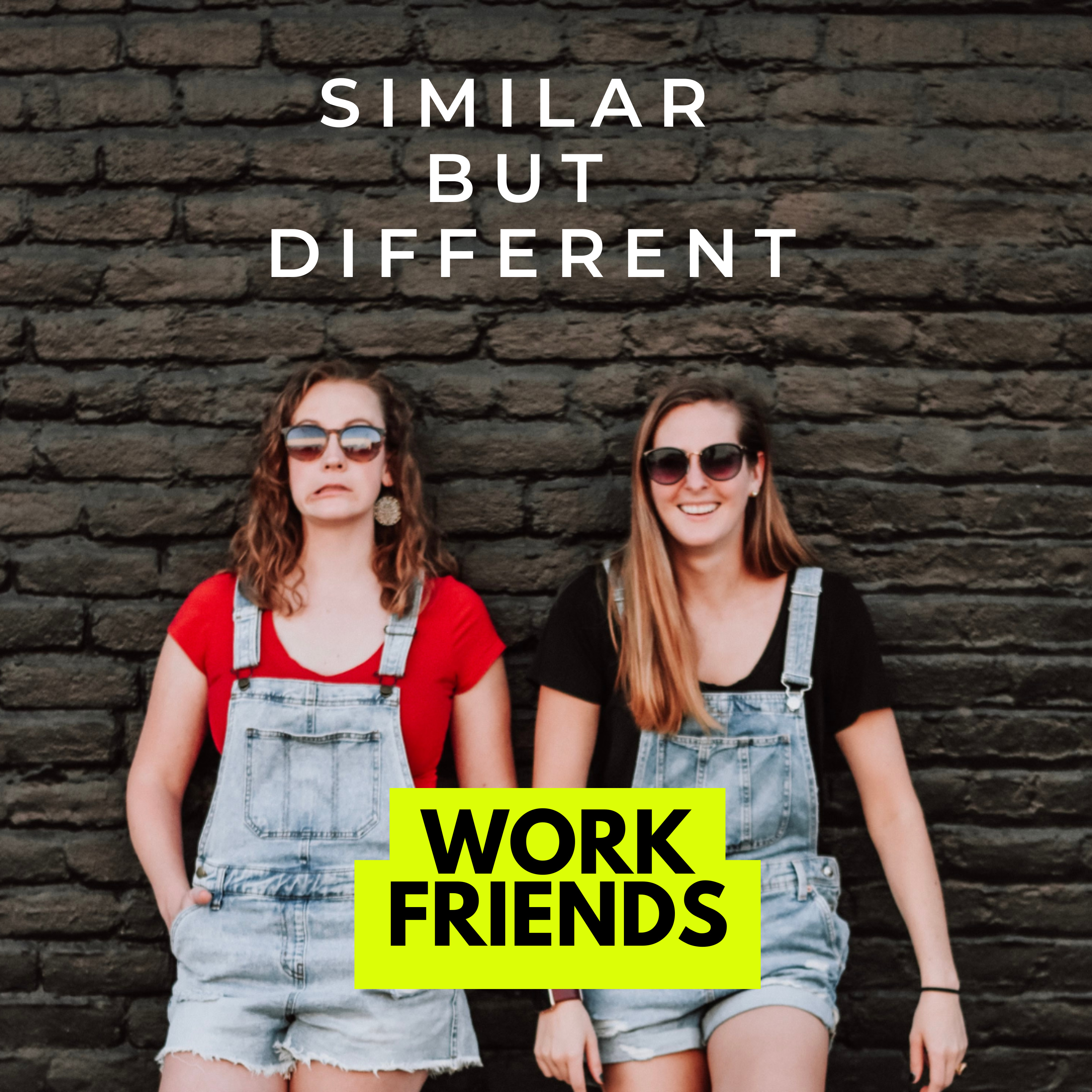 Similar But Different