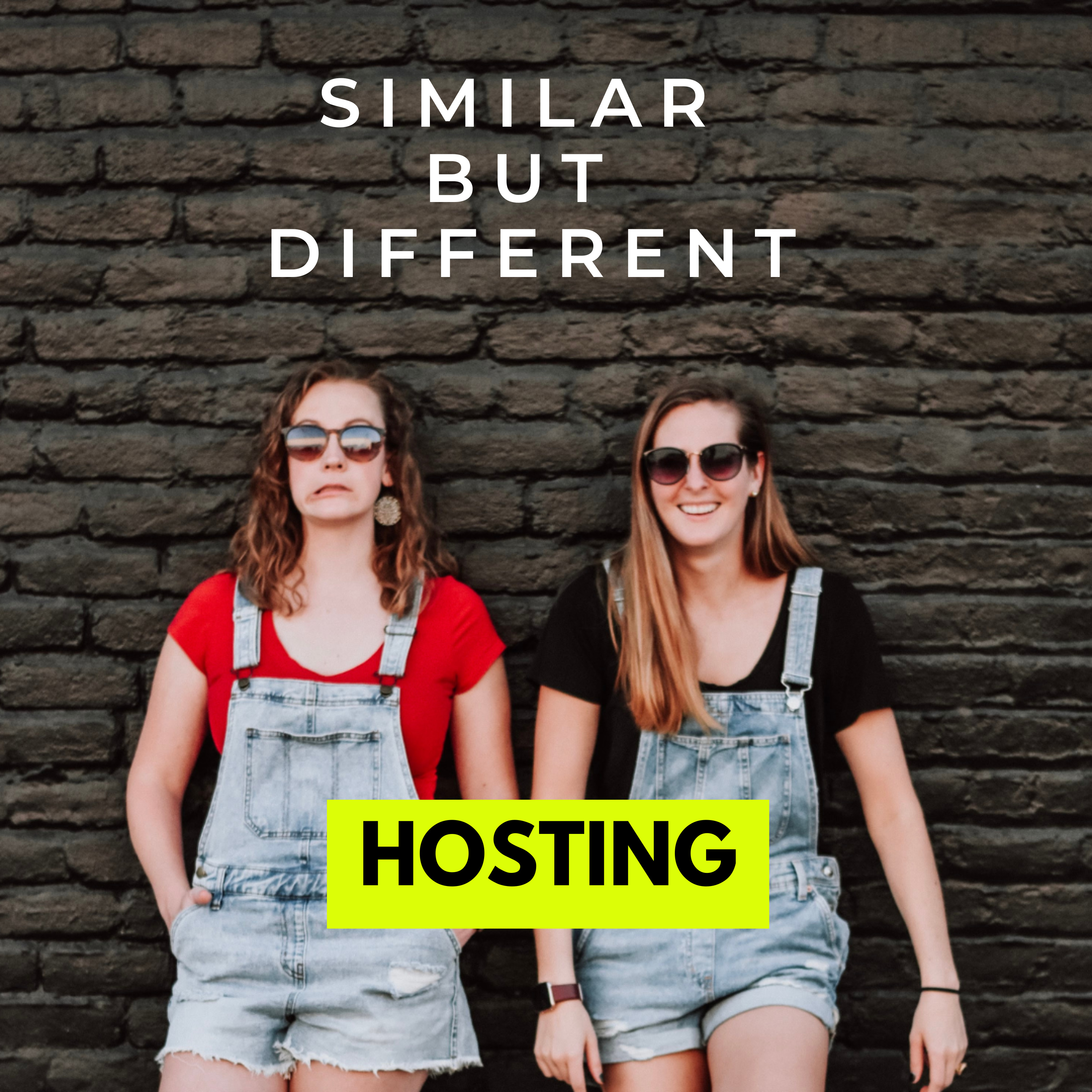 Similar But Different