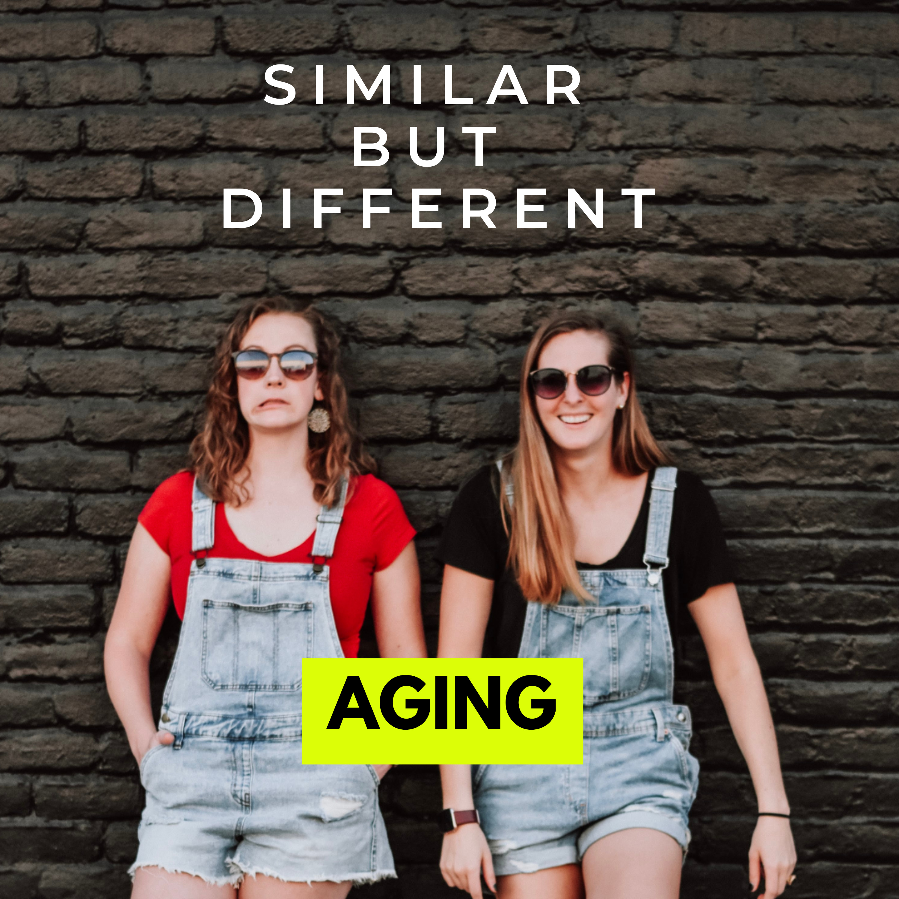 Similar But Different