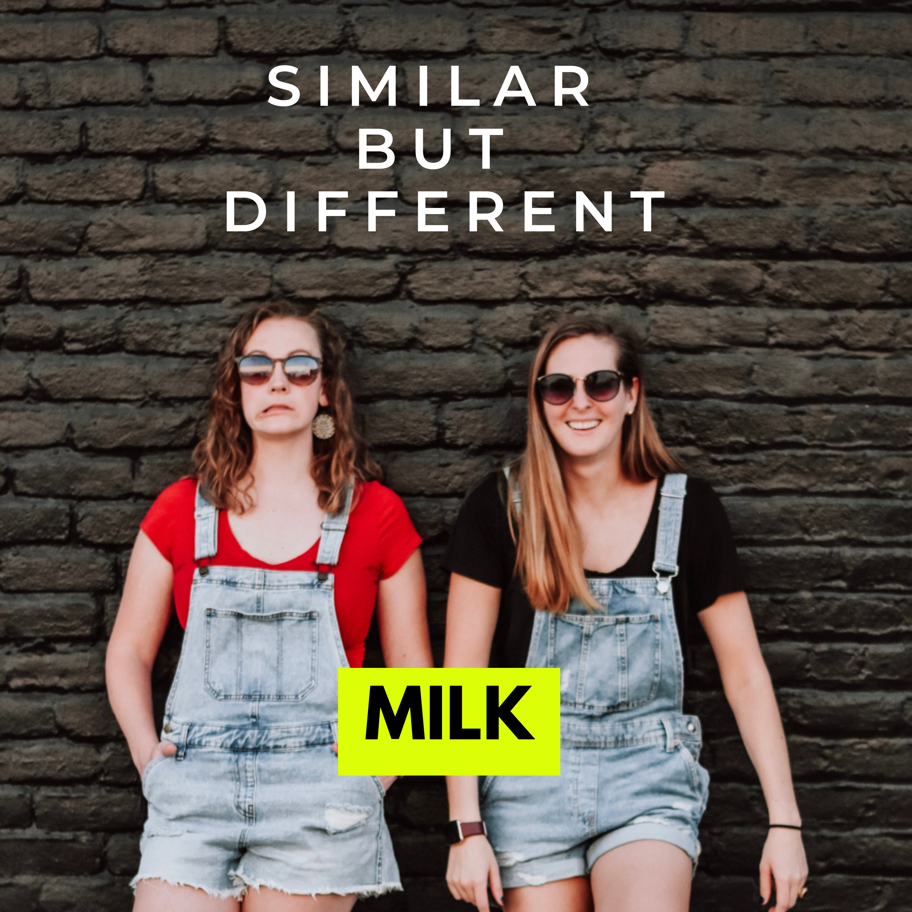 Similar But Different