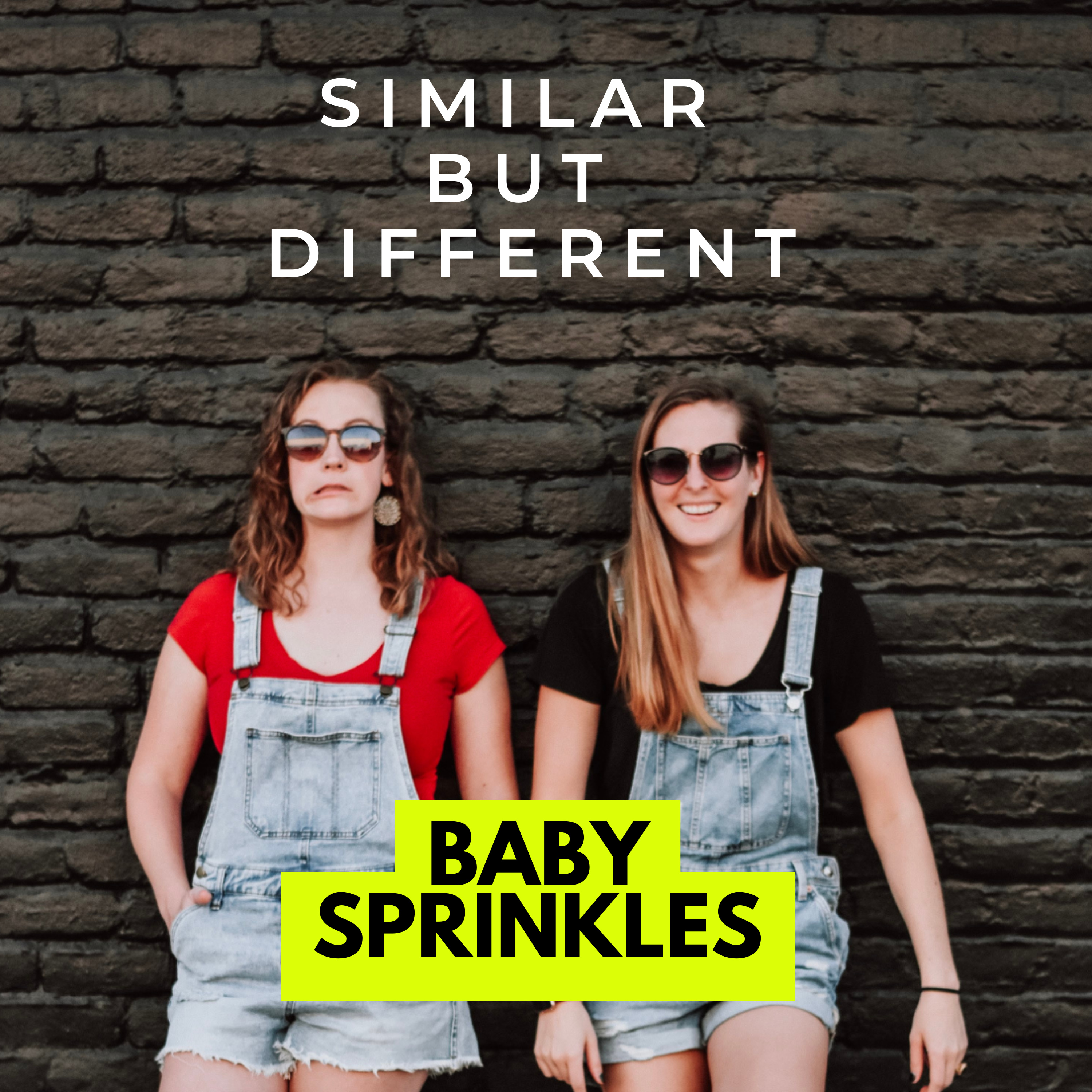 Similar But Different