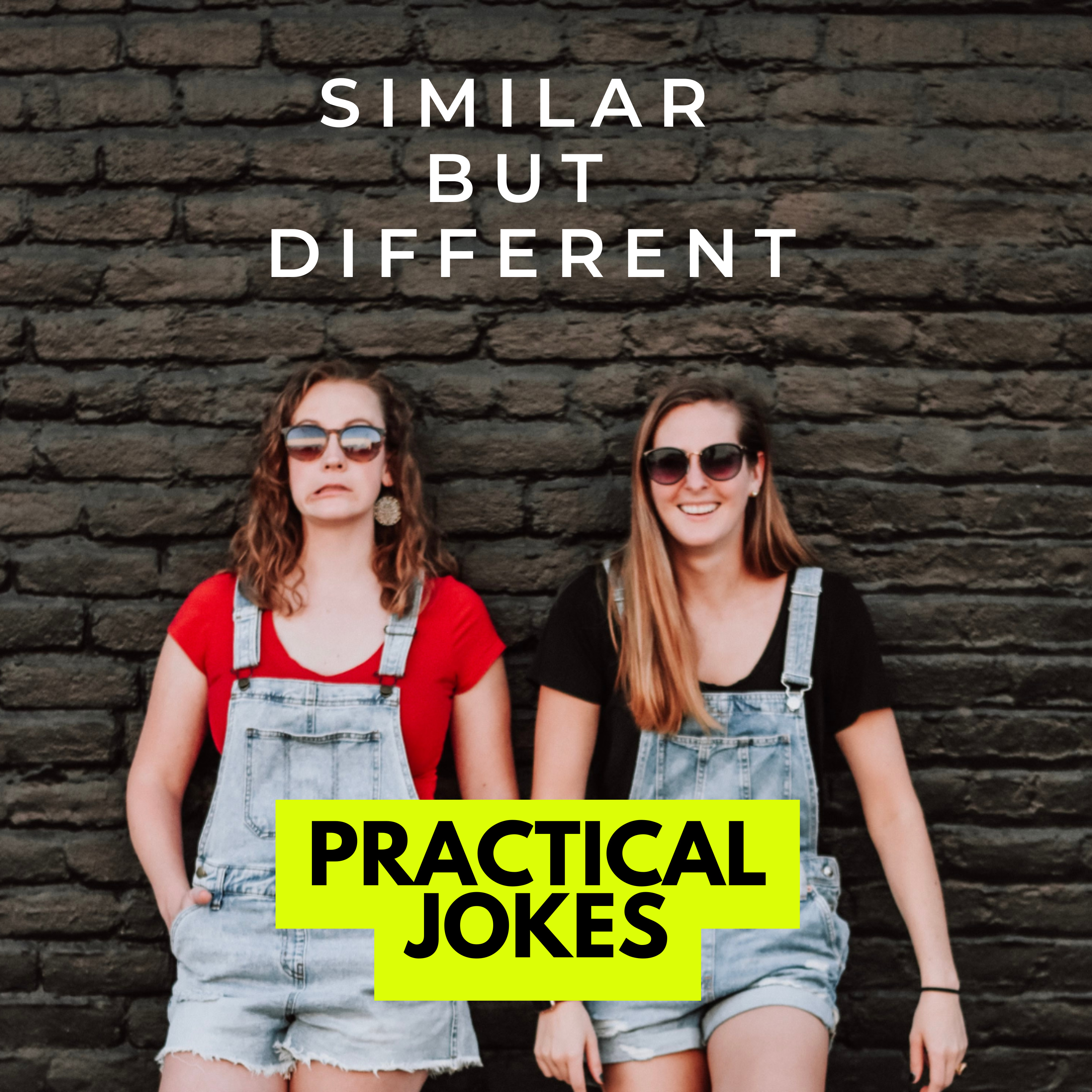 Similar But Different