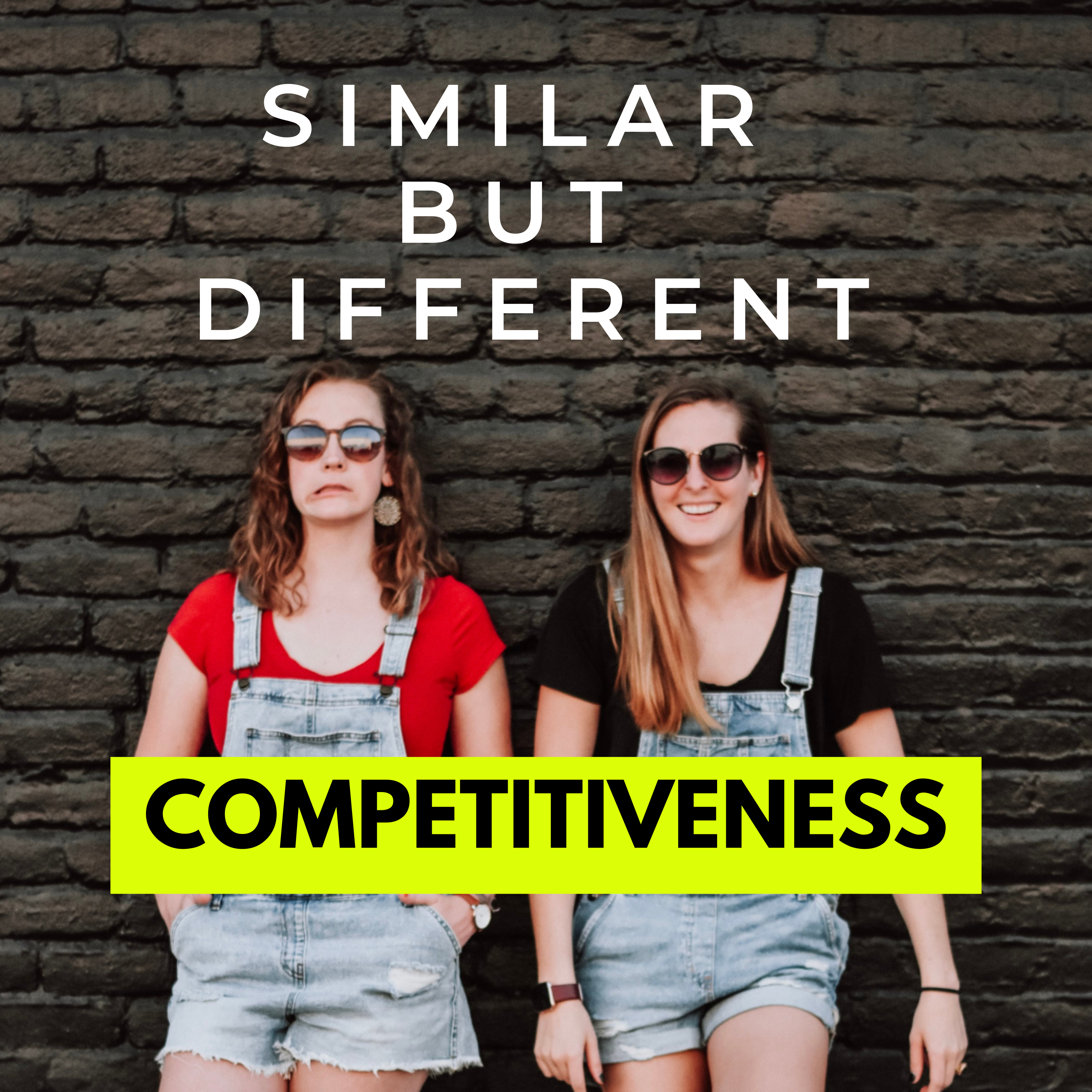 Similar But Different