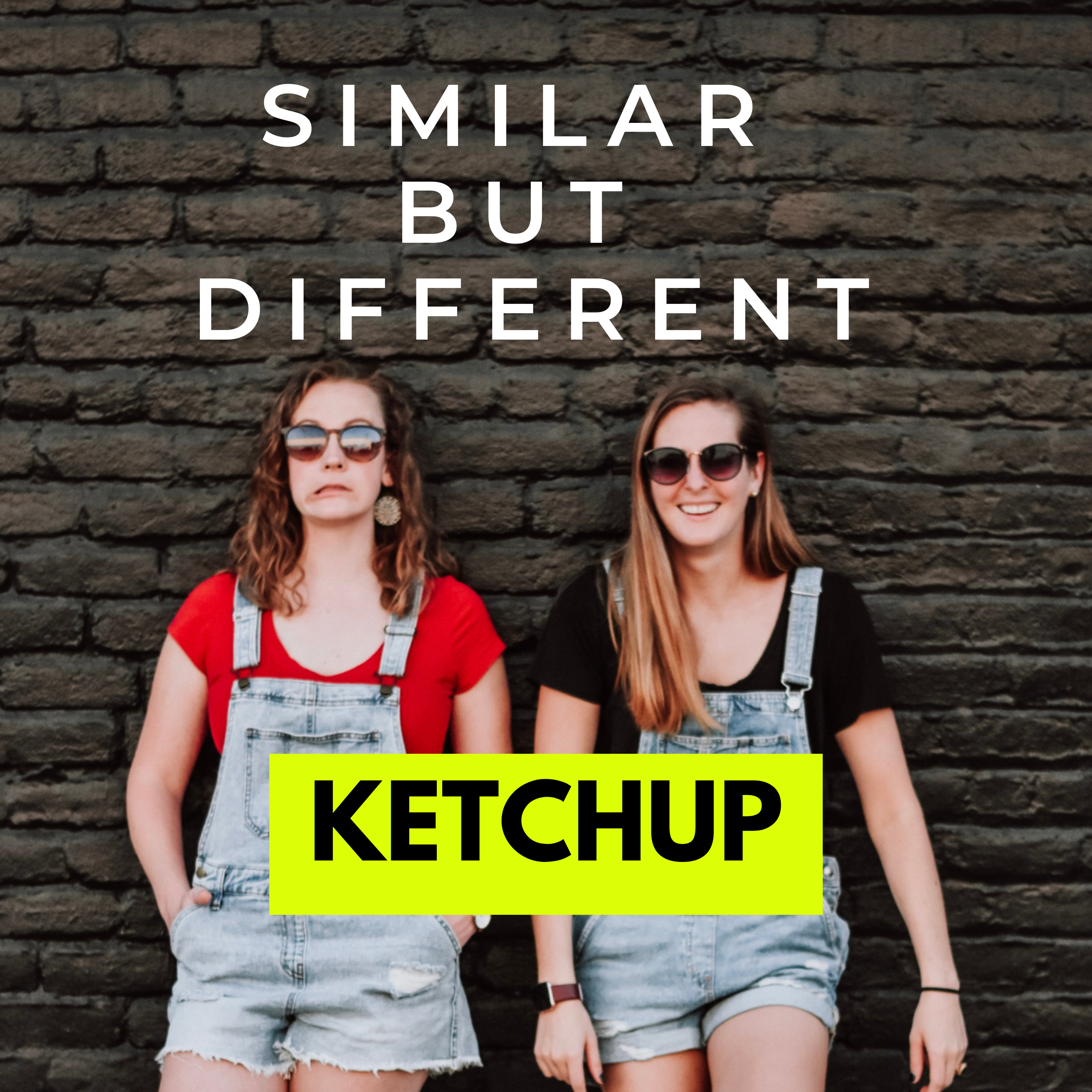 Similar But Different