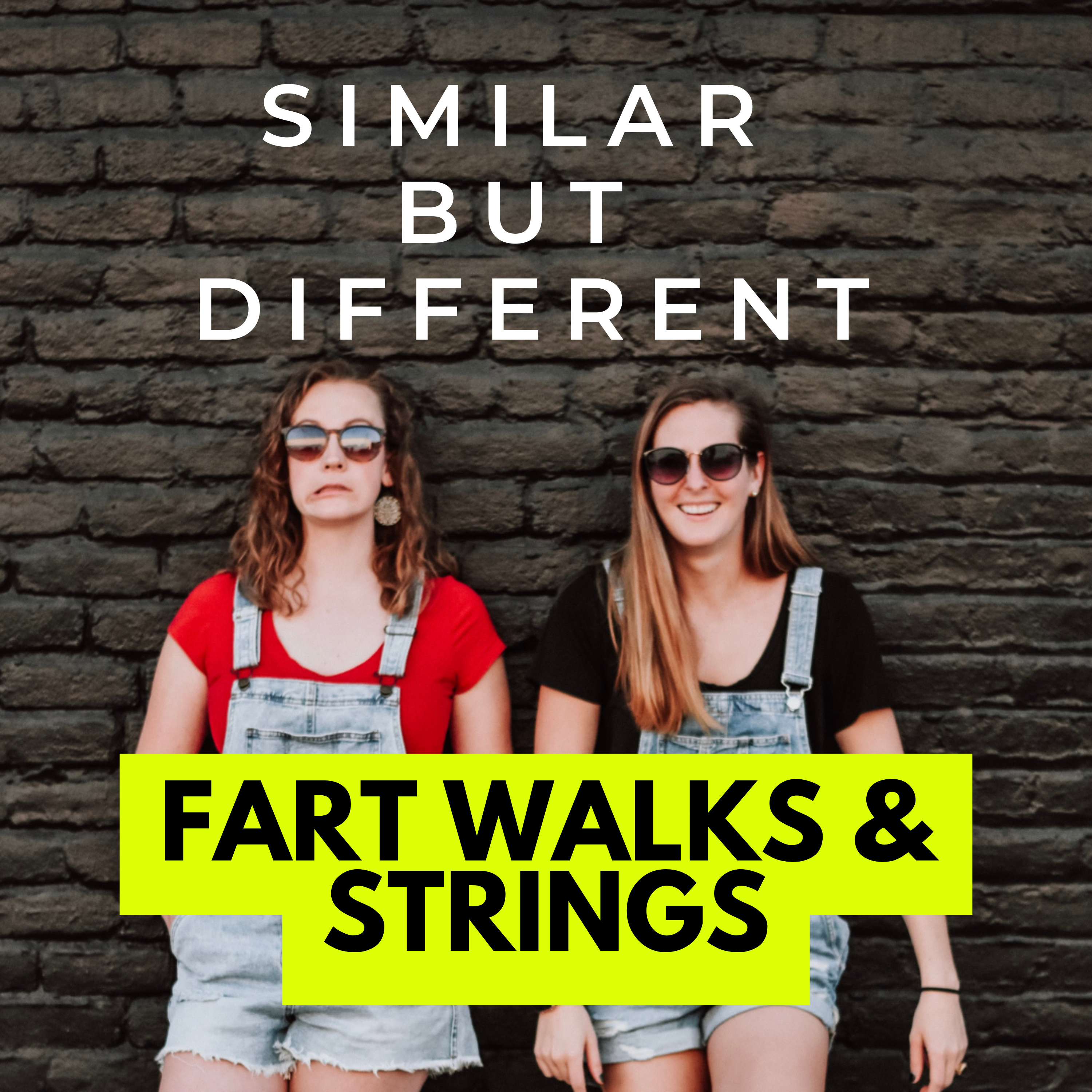 Similar But Different