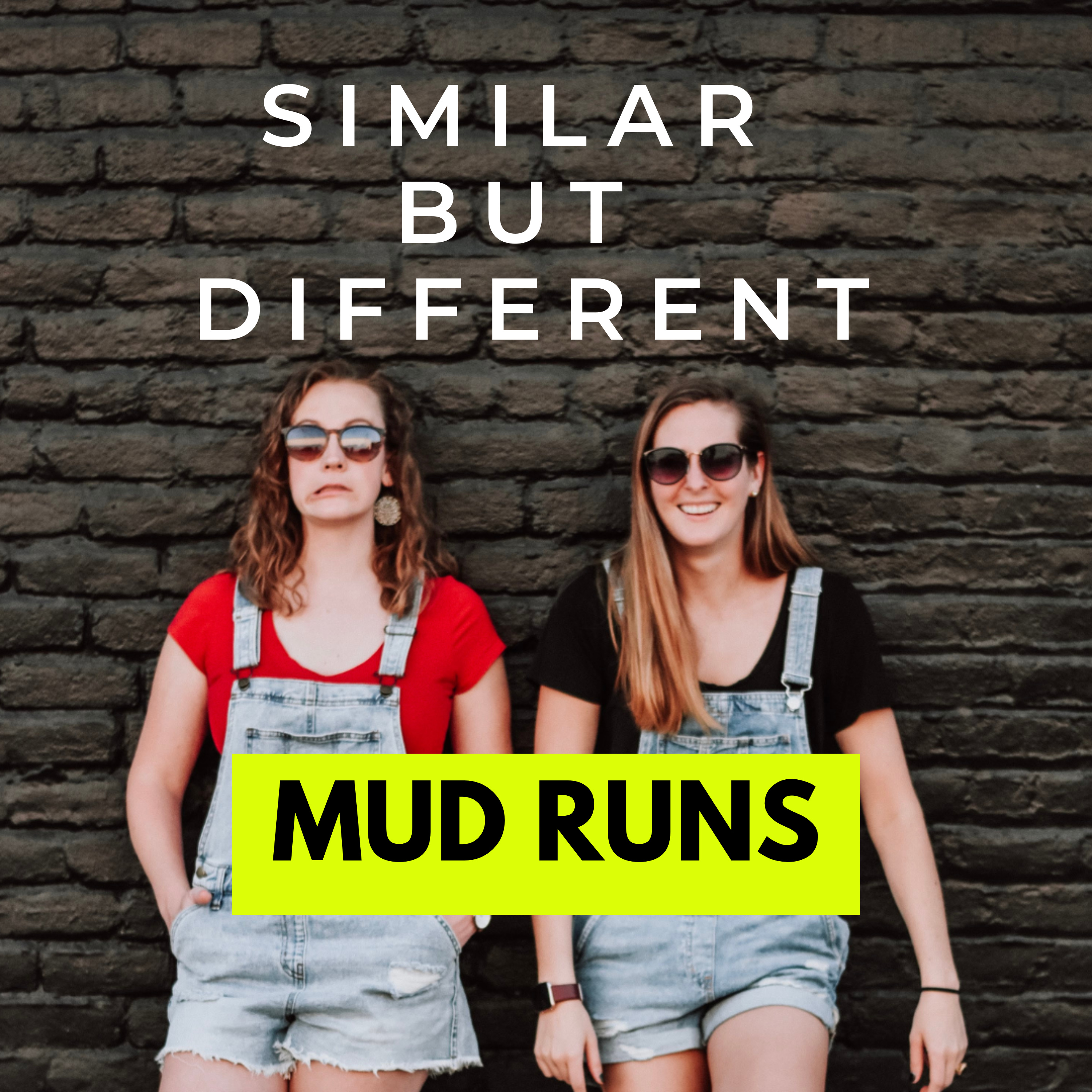Similar But Different
