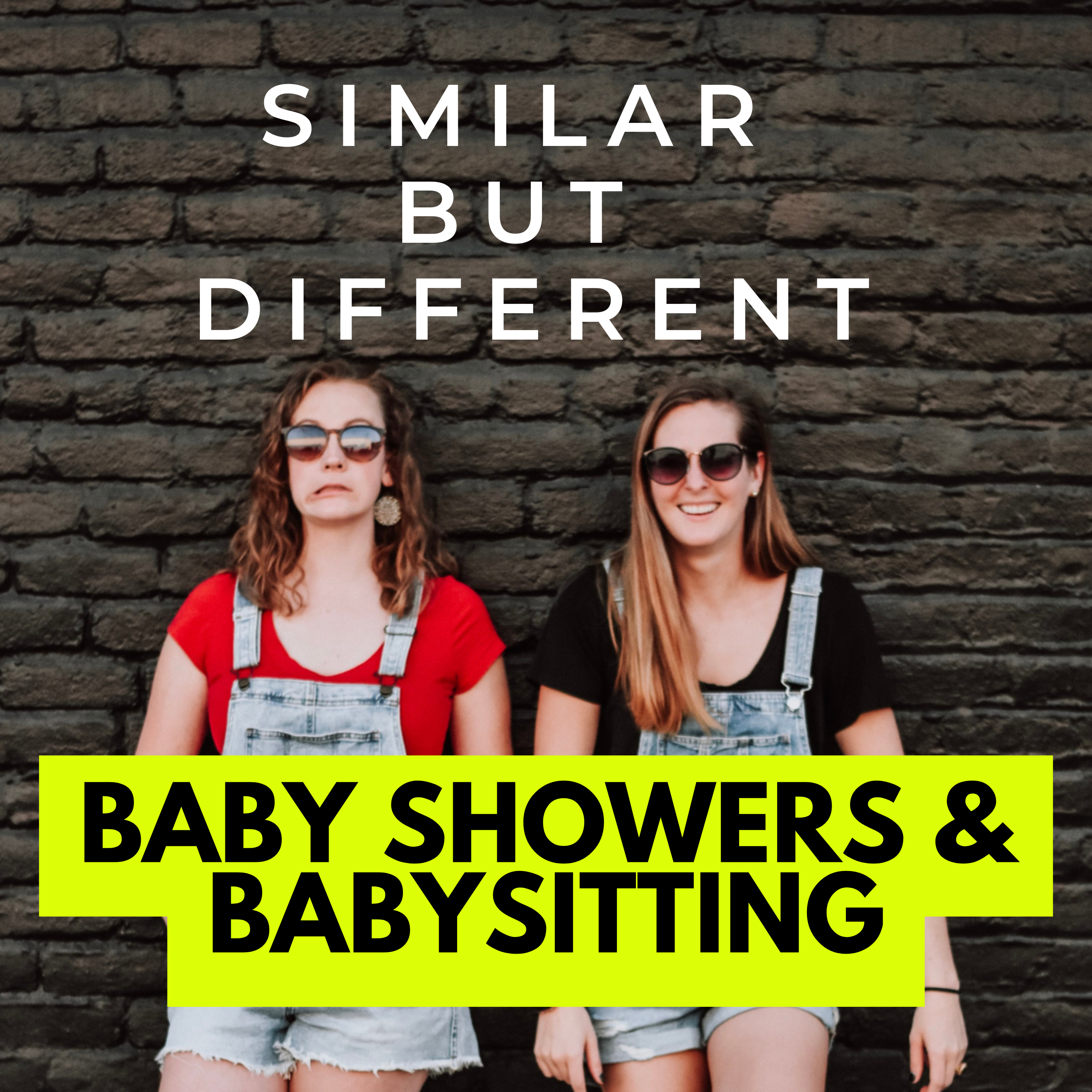 Similar But Different