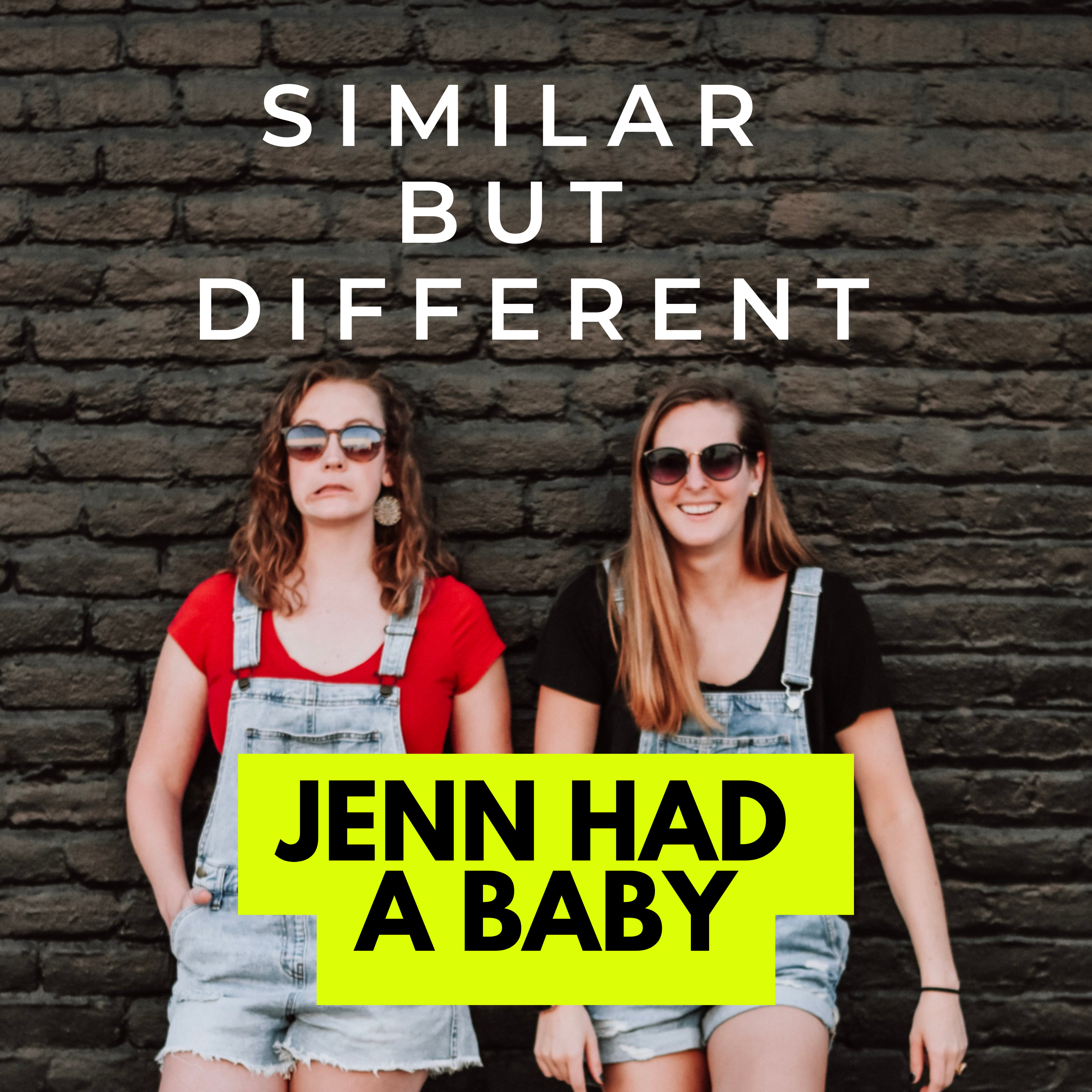 Similar But Different