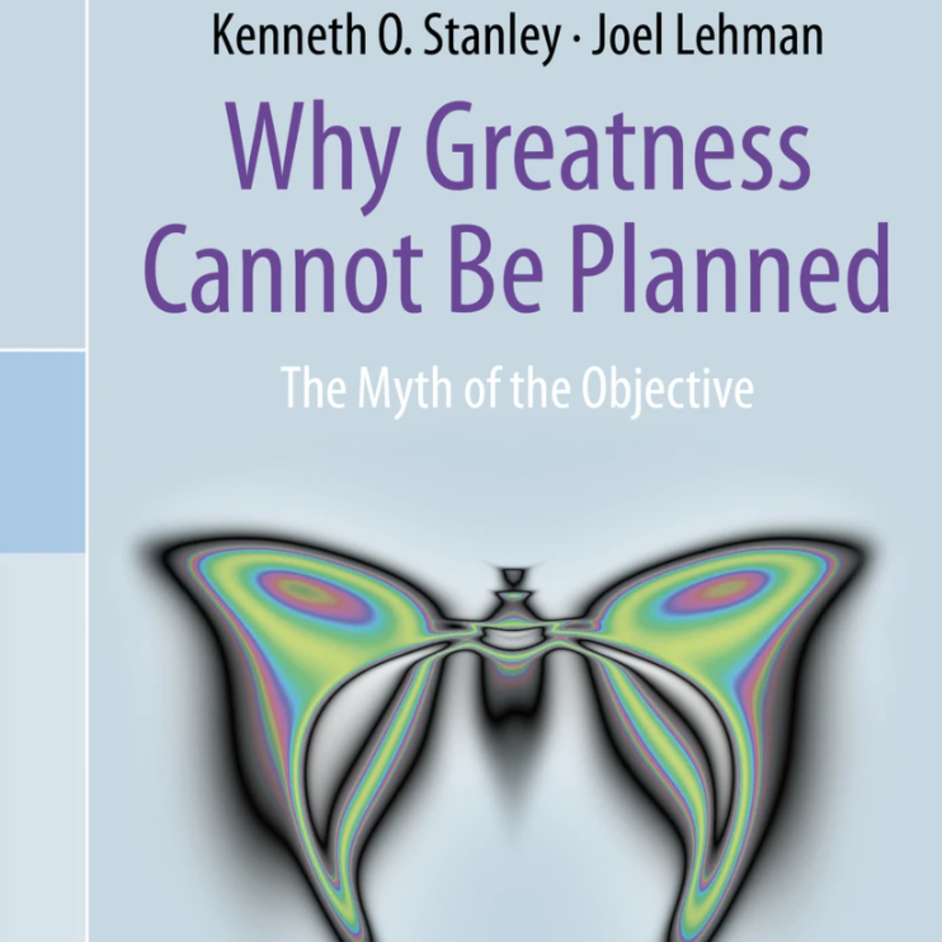 15 Minutes Summary-Why Greatness Cannot Be Planned episode artwork
