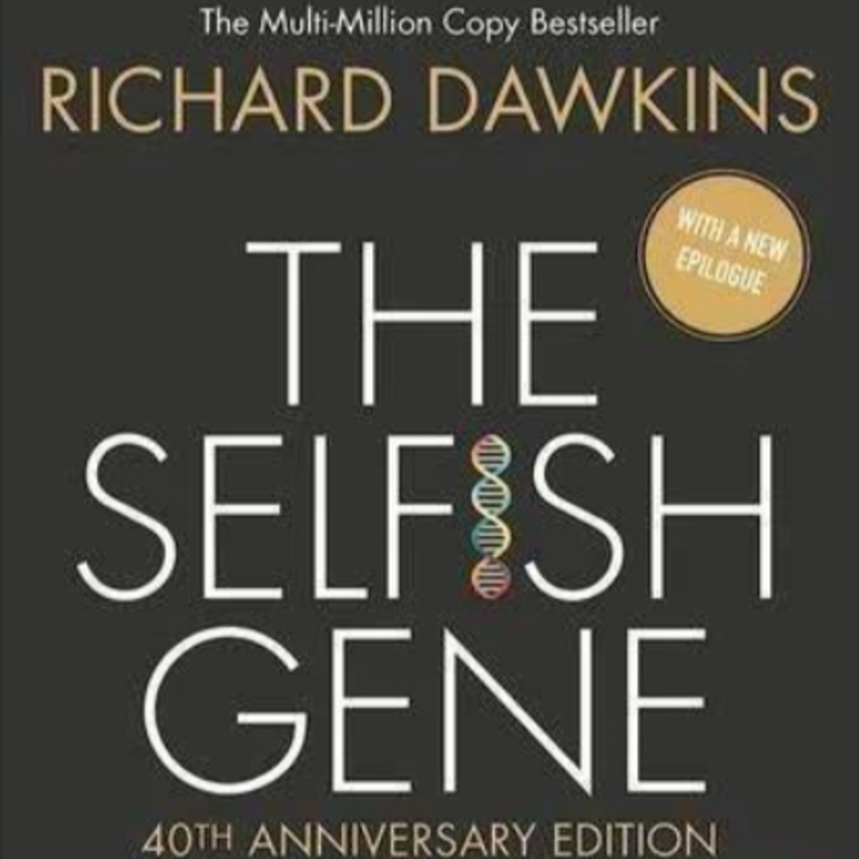 20 Minutes Summary-The Selfish Gene episode artwork