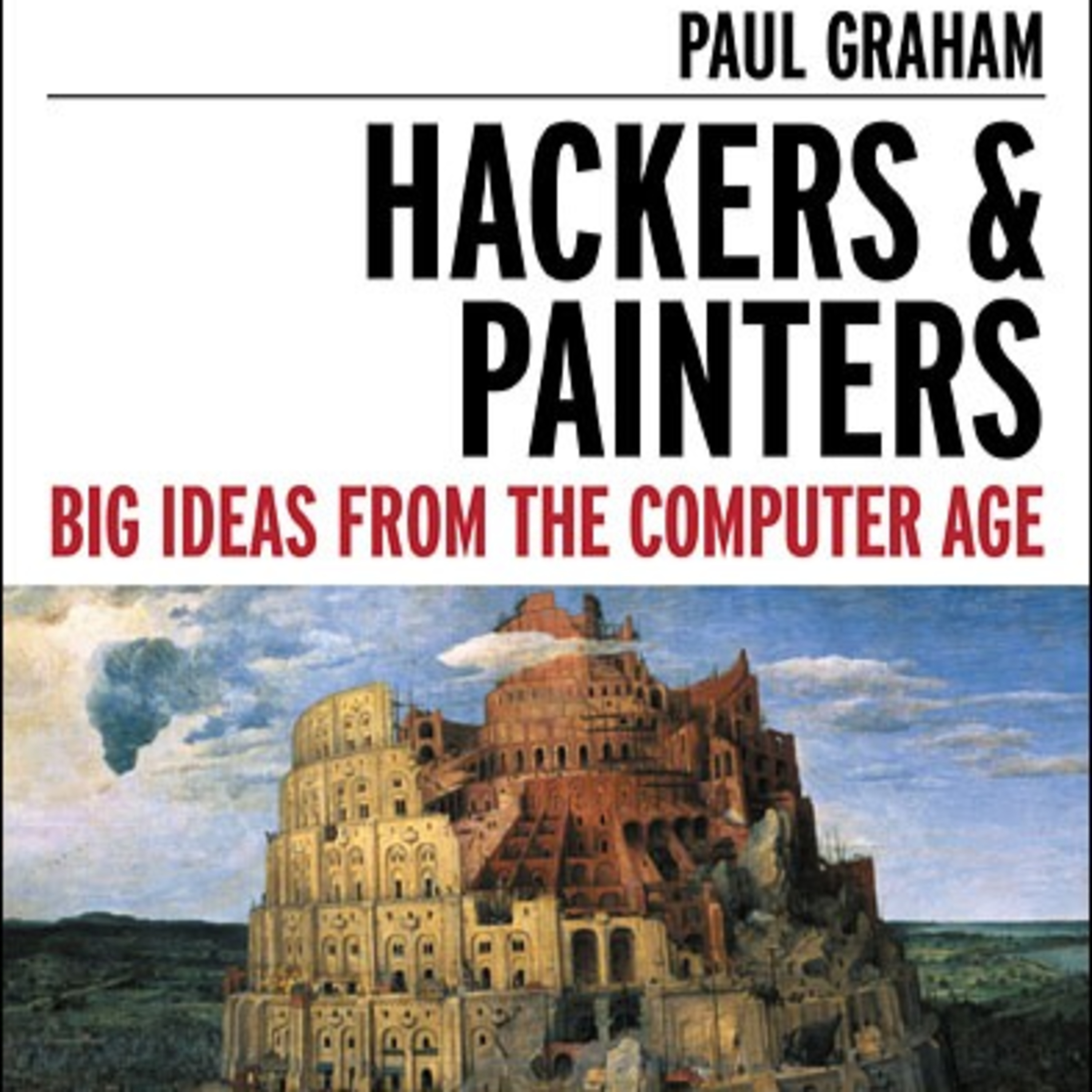 15 Minutes Summary - Hackers and Painters episode artwork