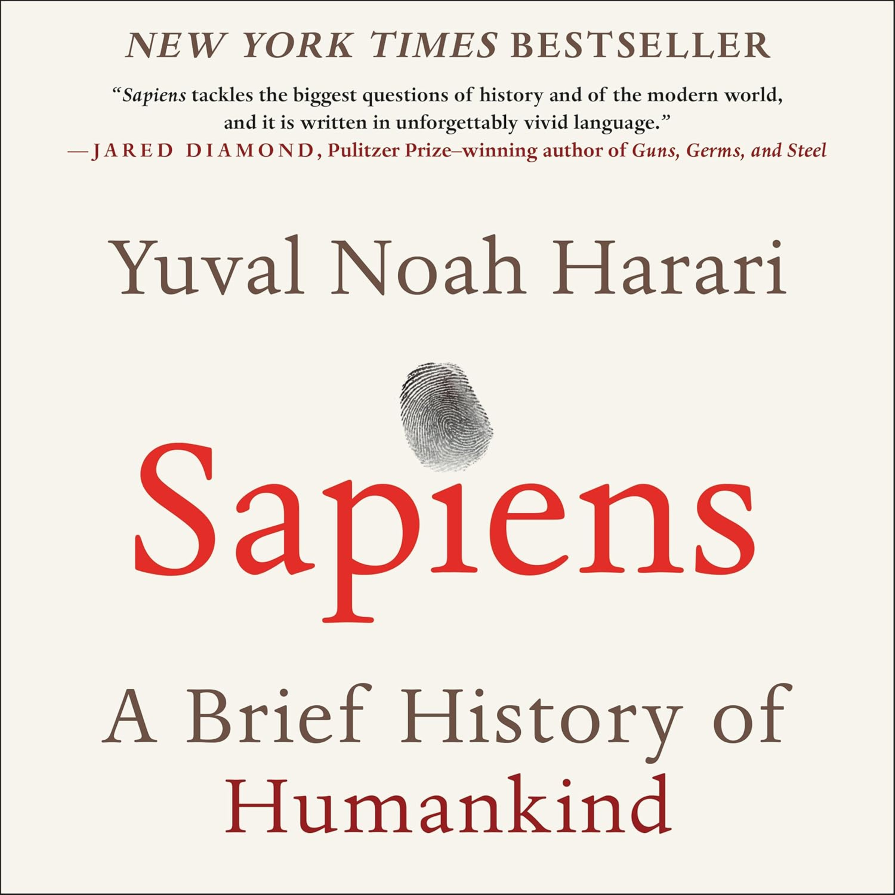 20 Minutes Summary - Sapiens: A Brief History of Humankind  episode artwork