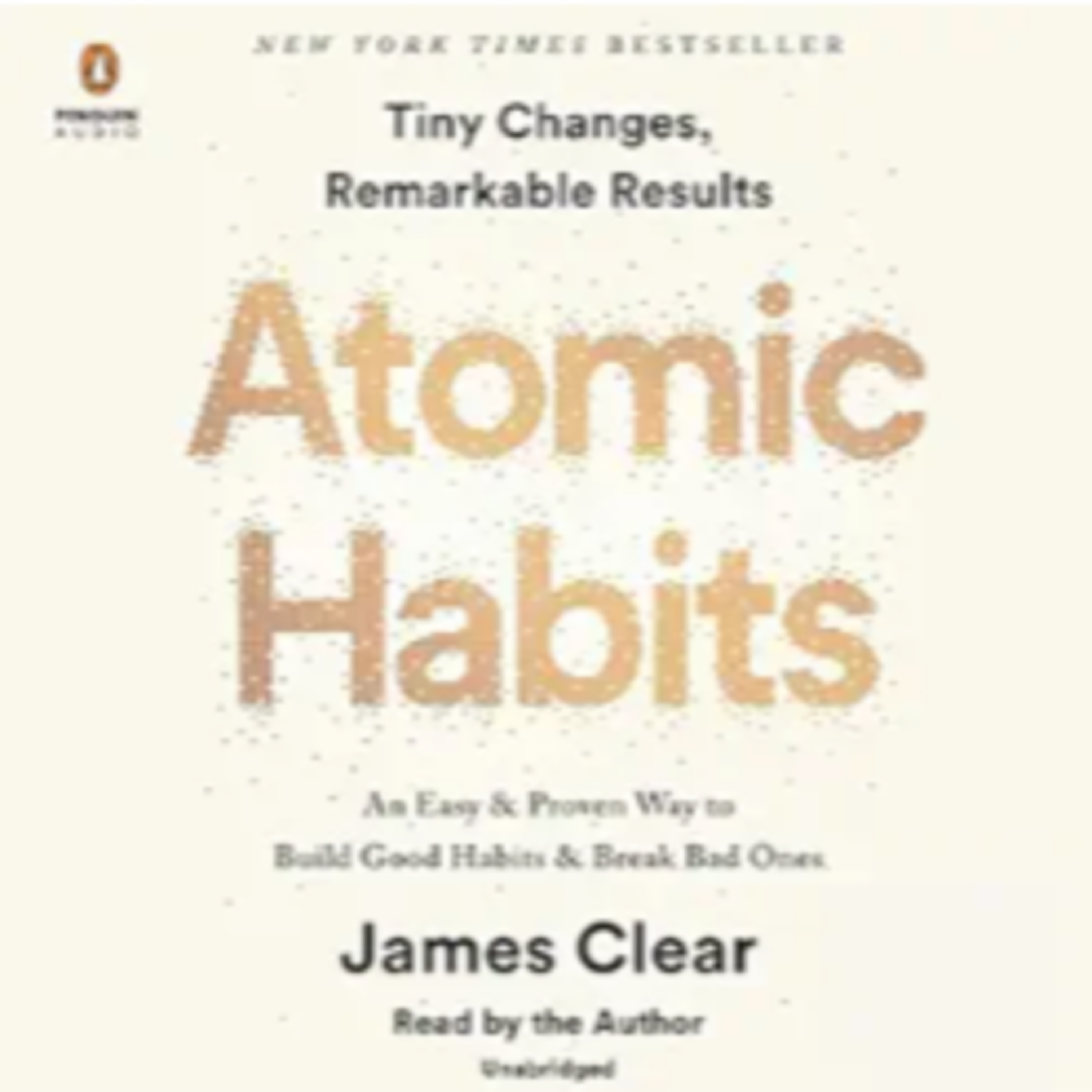 30 Minutes Summary - Atomic Habits episode artwork