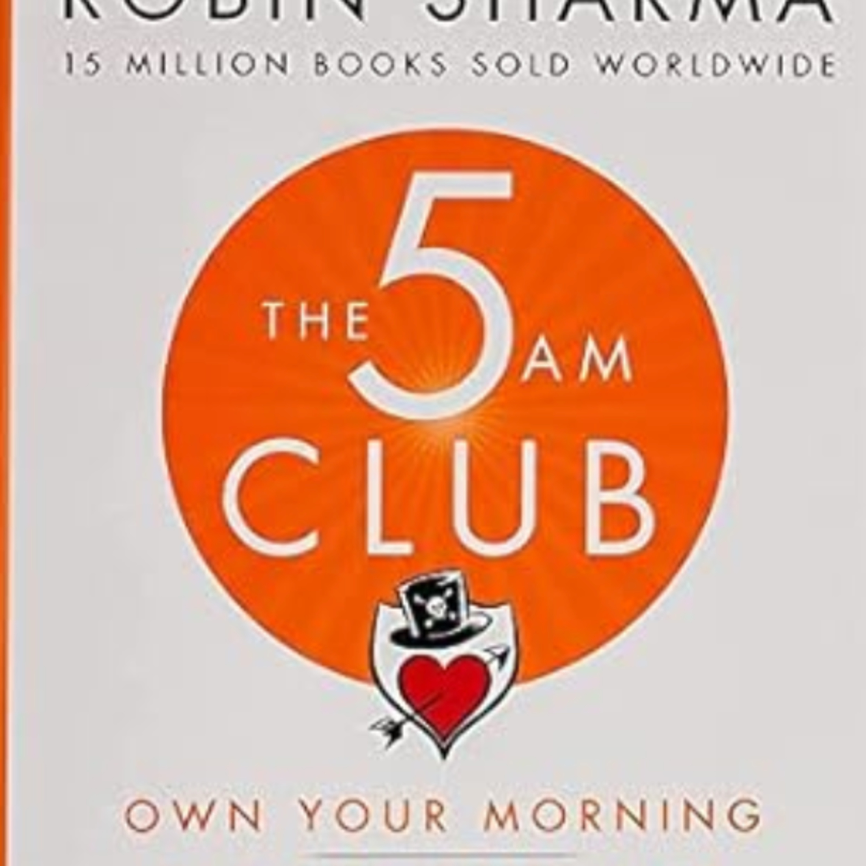 15 Minutes Summary - The 5 AM Club episode artwork